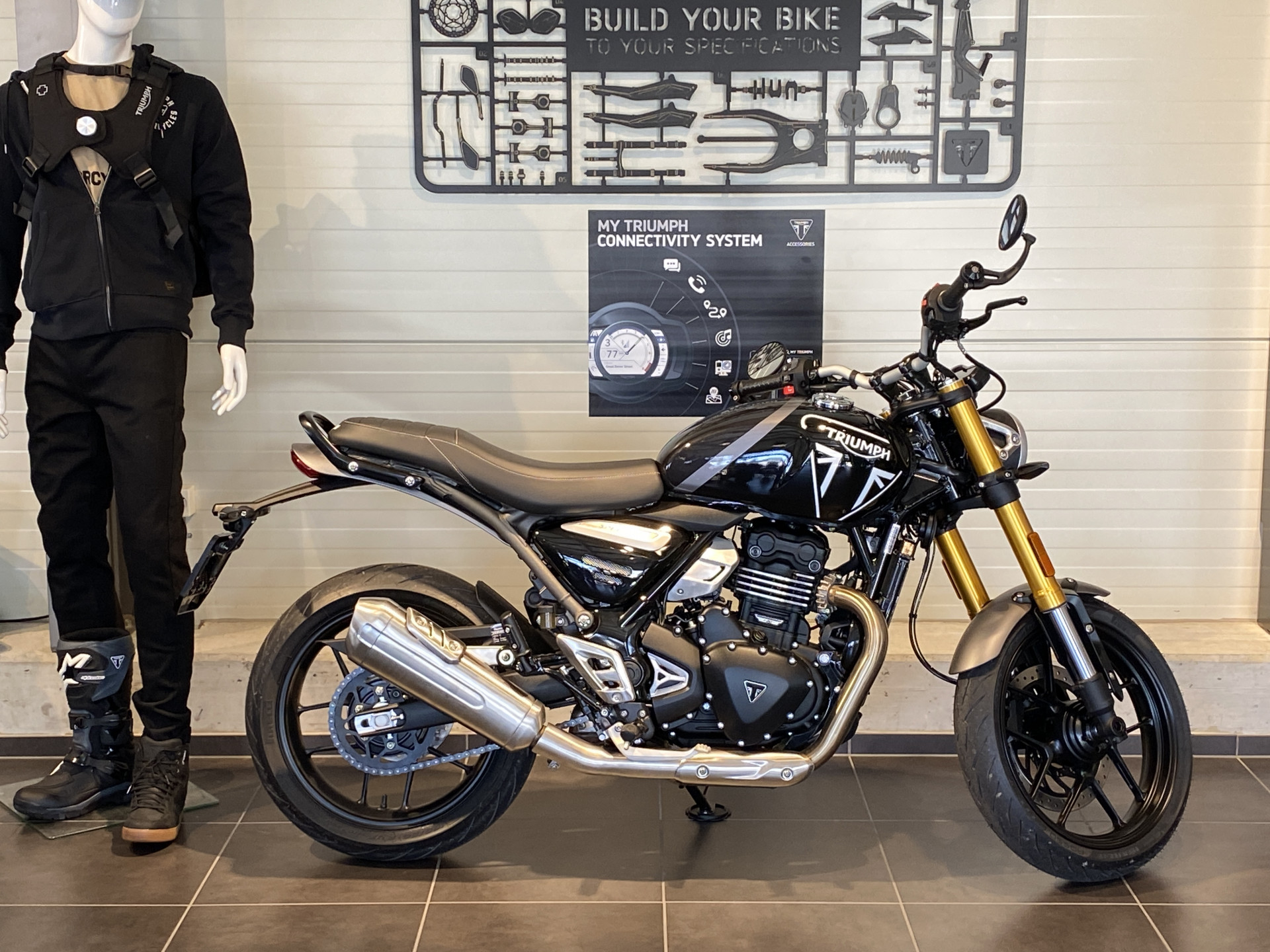 TRIUMPH Speed 400 (1.9 % Power Leasing - Gültig bis 31.06.2026)-image-3