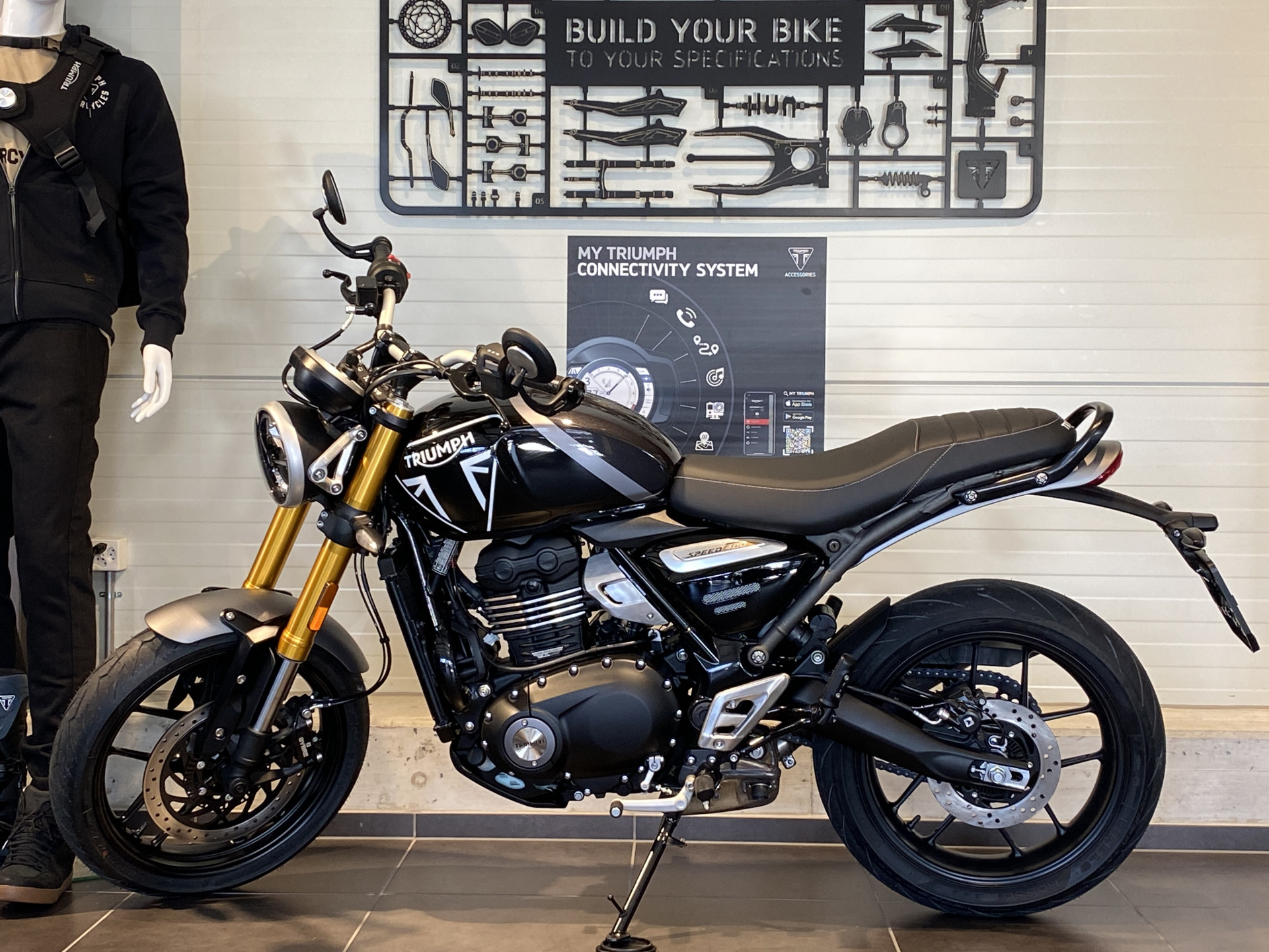 TRIUMPH Speed 400 (1.9 % Power Leasing - Gültig bis 31.06.2026)-image-0