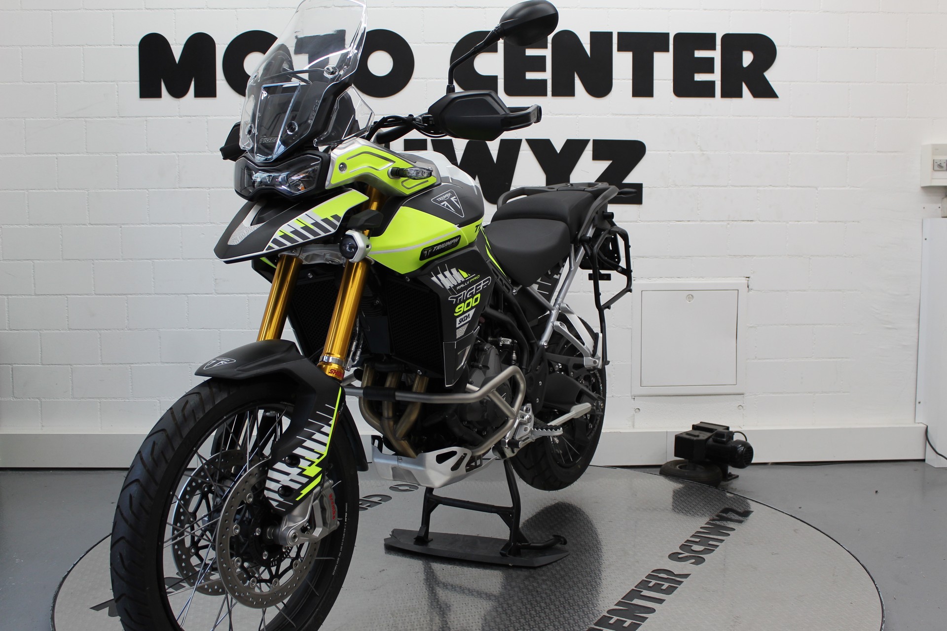 TRIUMPH Tiger 900 Rally Pro-image-3