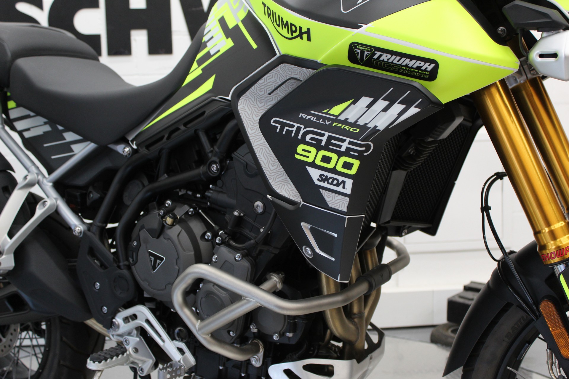 TRIUMPH Tiger 900 Rally Pro-image-7