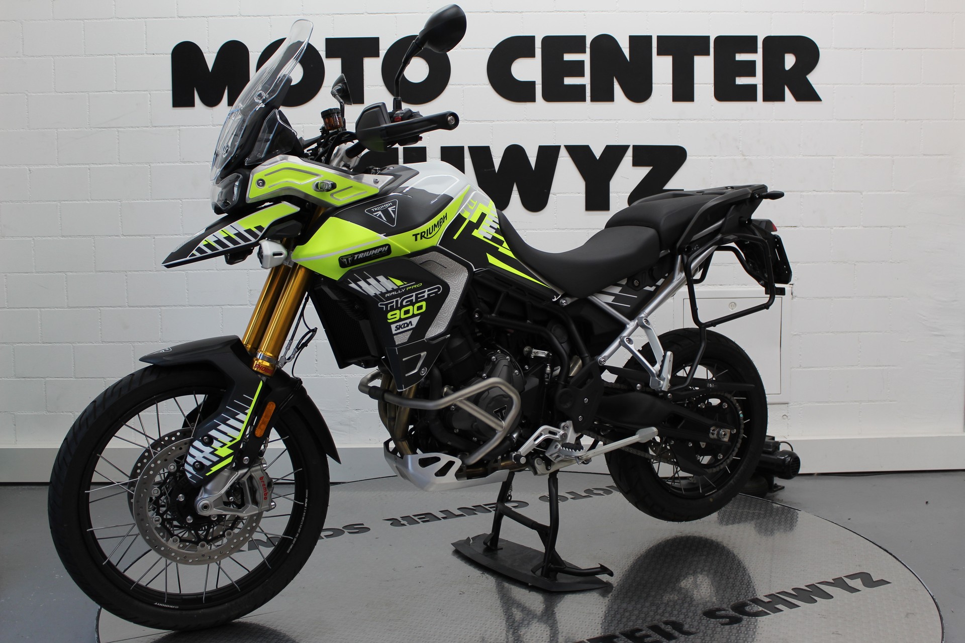 TRIUMPH Tiger 900 Rally Pro-image-4
