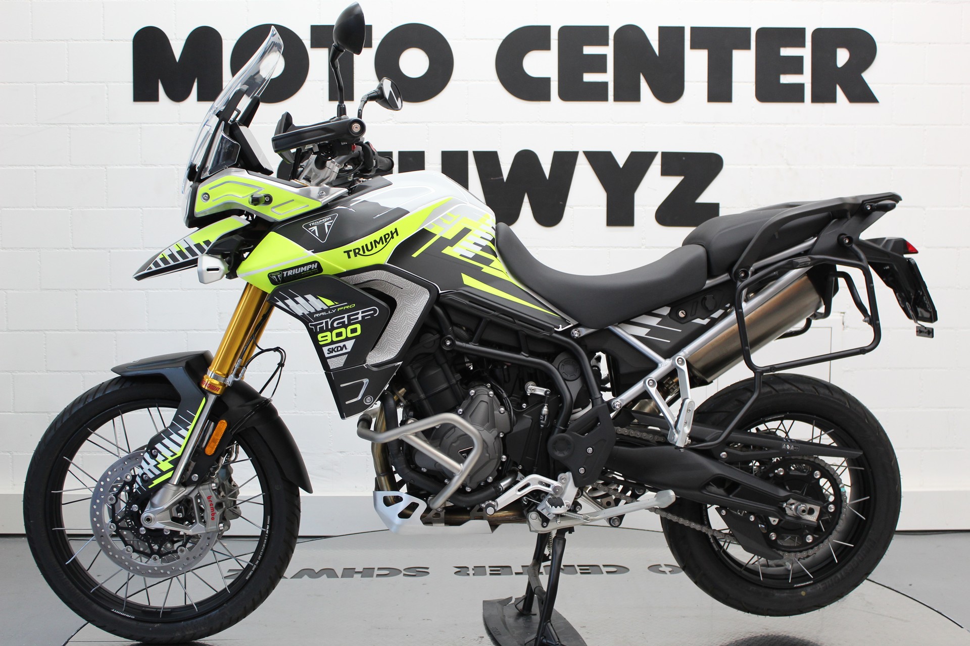 TRIUMPH Tiger 900 Rally Pro-image-5