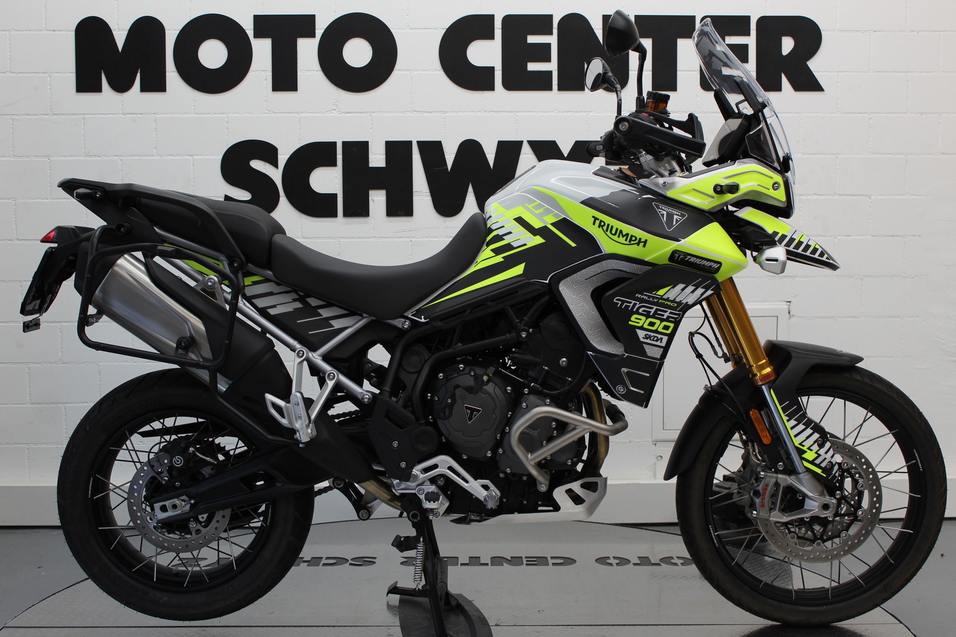 TRIUMPH Tiger 900 Rally Pro-image-0