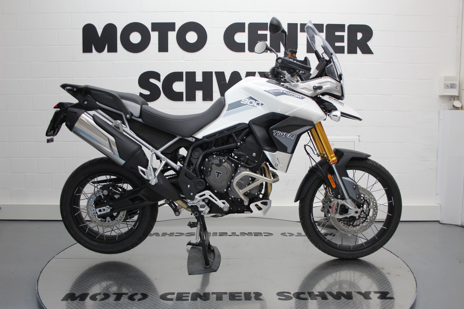 TRIUMPH Tiger 900 Rally Pro-image-0