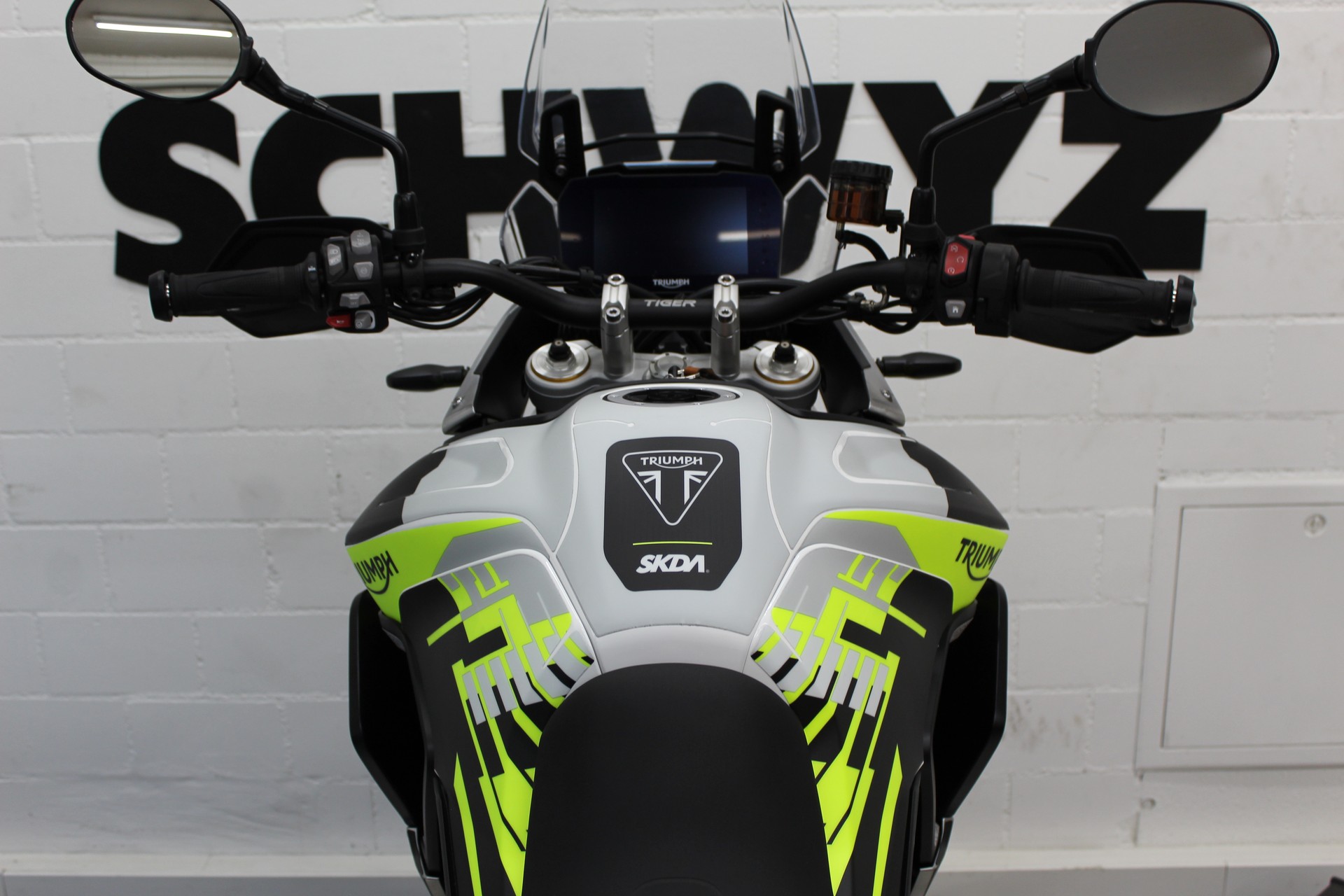 TRIUMPH Tiger 900 Rally Pro-image-9