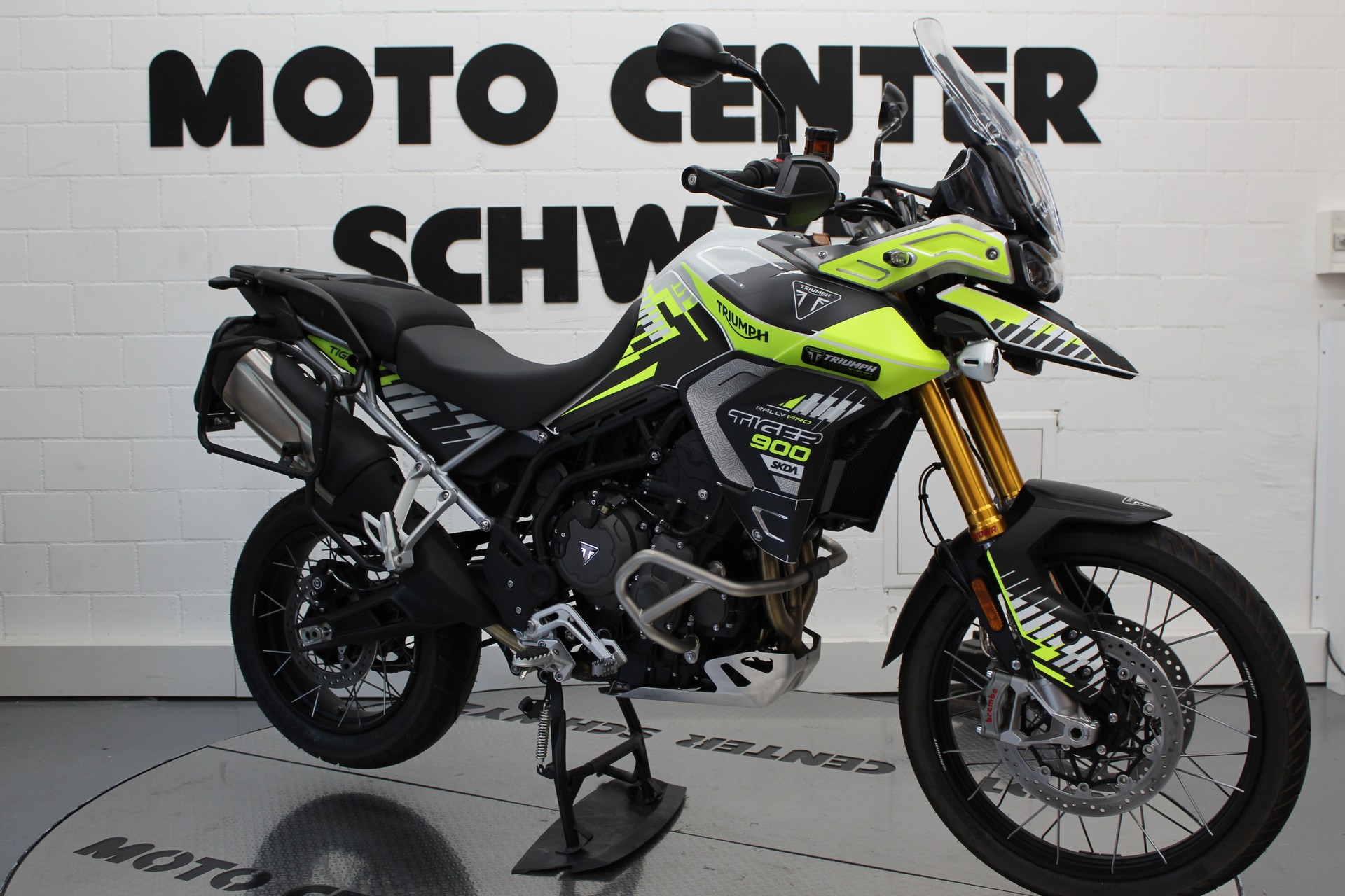 TRIUMPH Tiger 900 Rally Pro-image-1