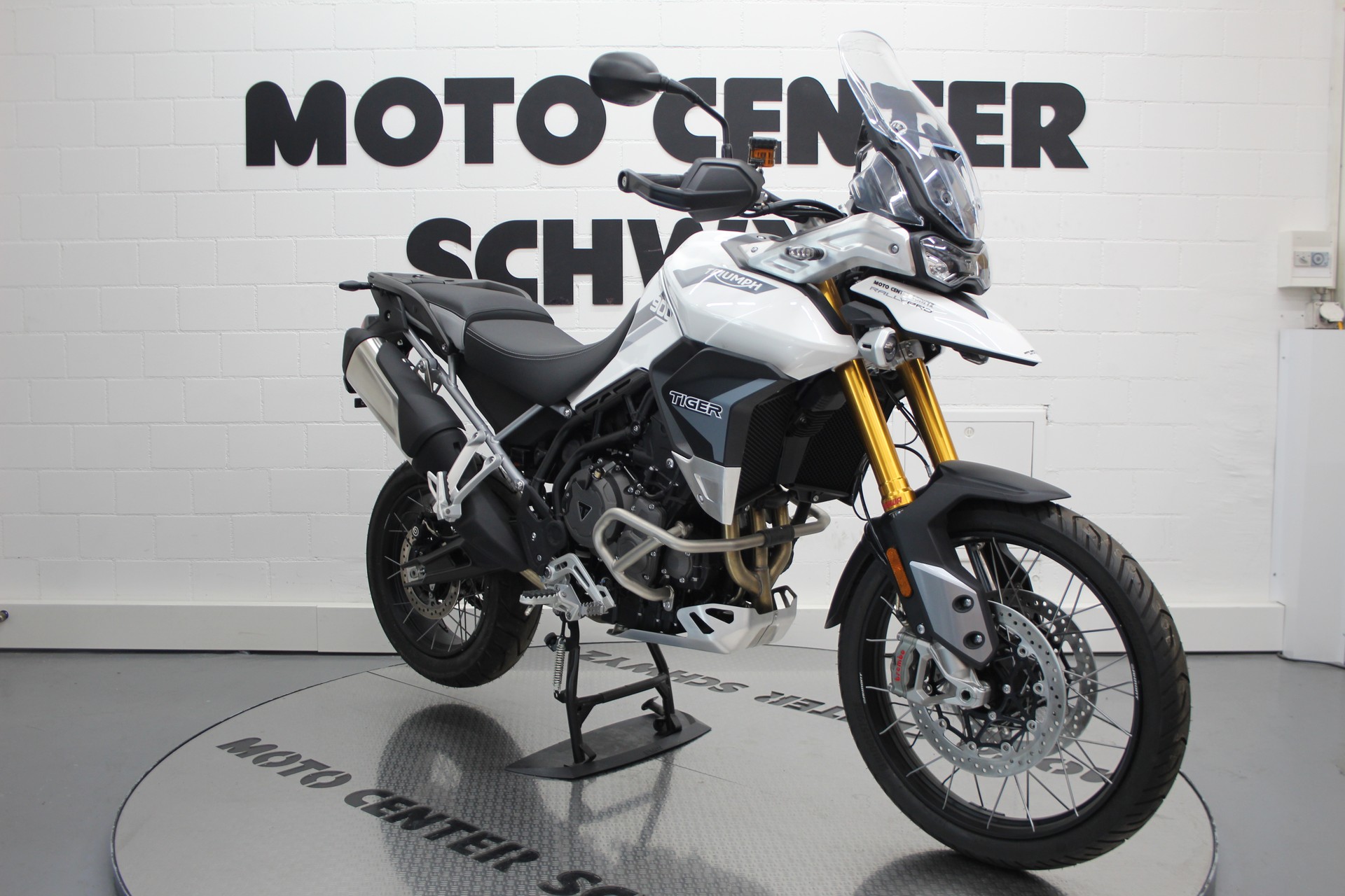 TRIUMPH Tiger 900 Rally Pro-image-1