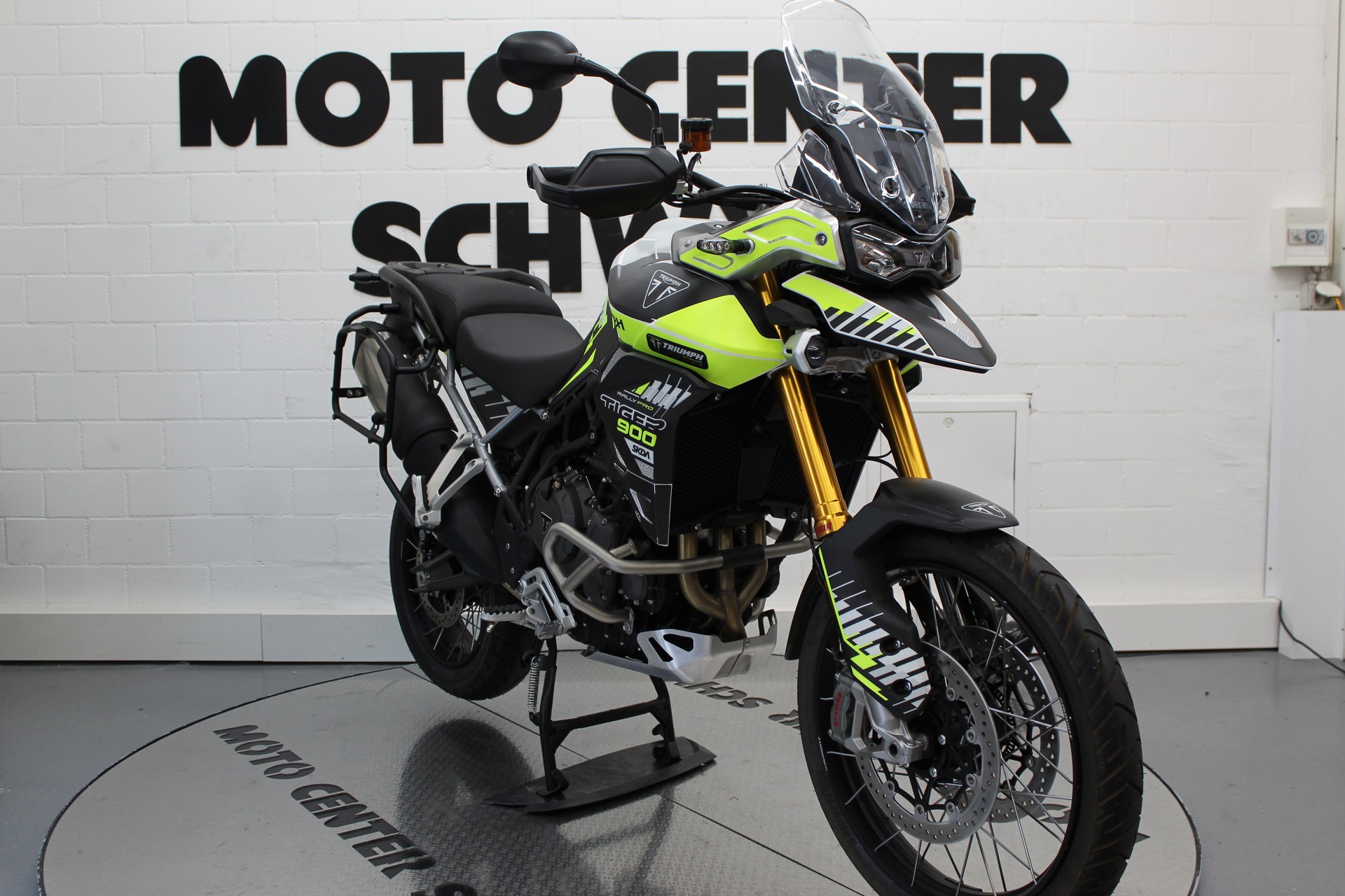 TRIUMPH Tiger 900 Rally Pro-image-2