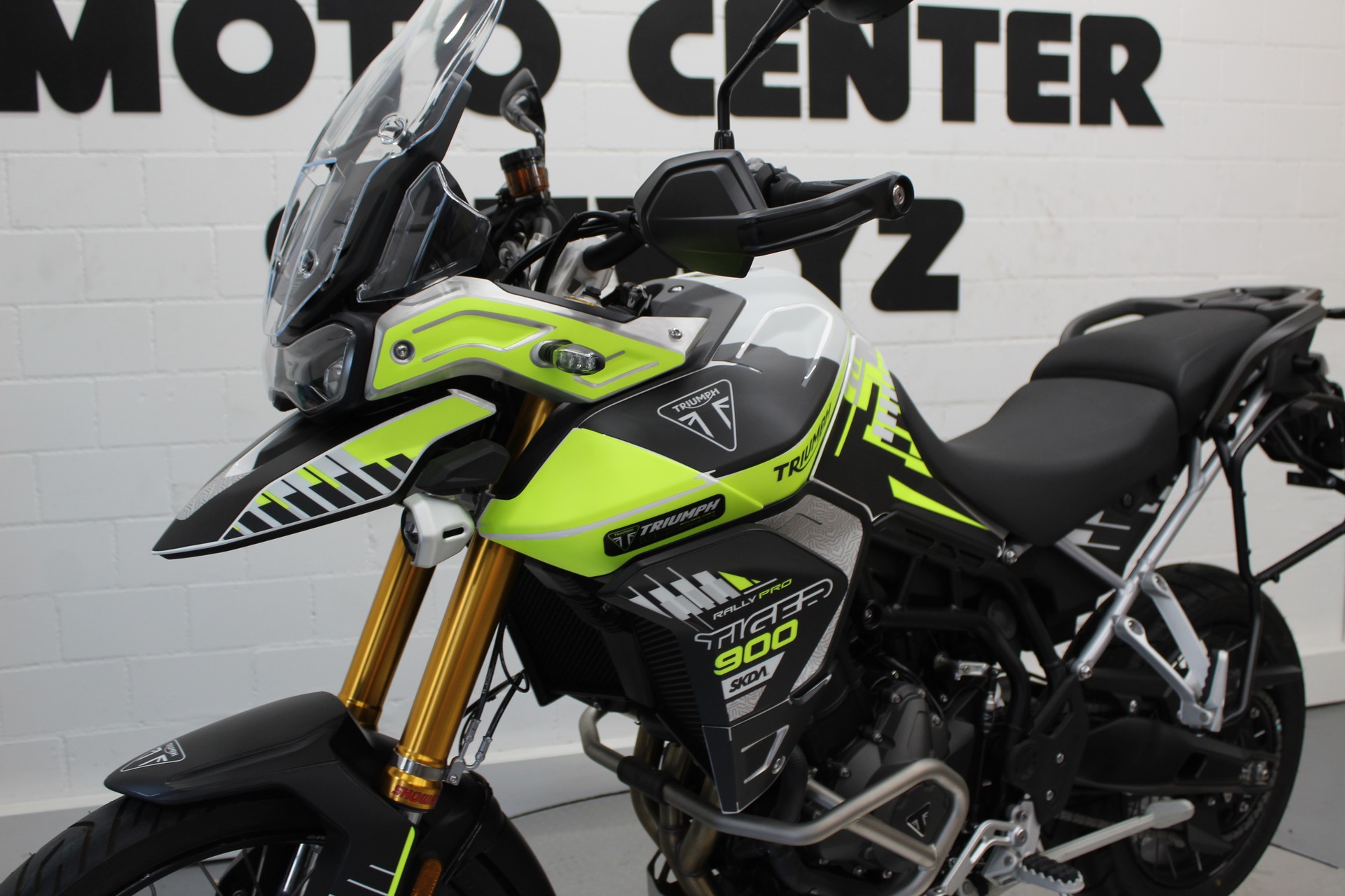 TRIUMPH Tiger 900 Rally Pro-image-6