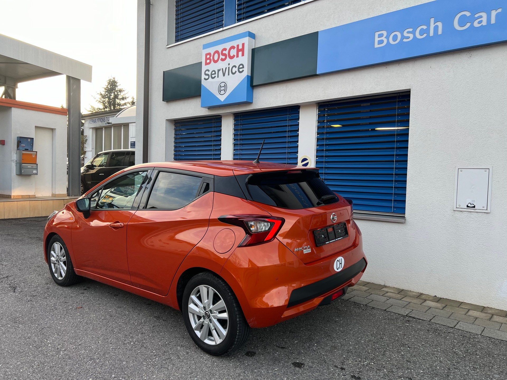 NISSAN Micra IG-T 100 acenta Xtronic-image-2