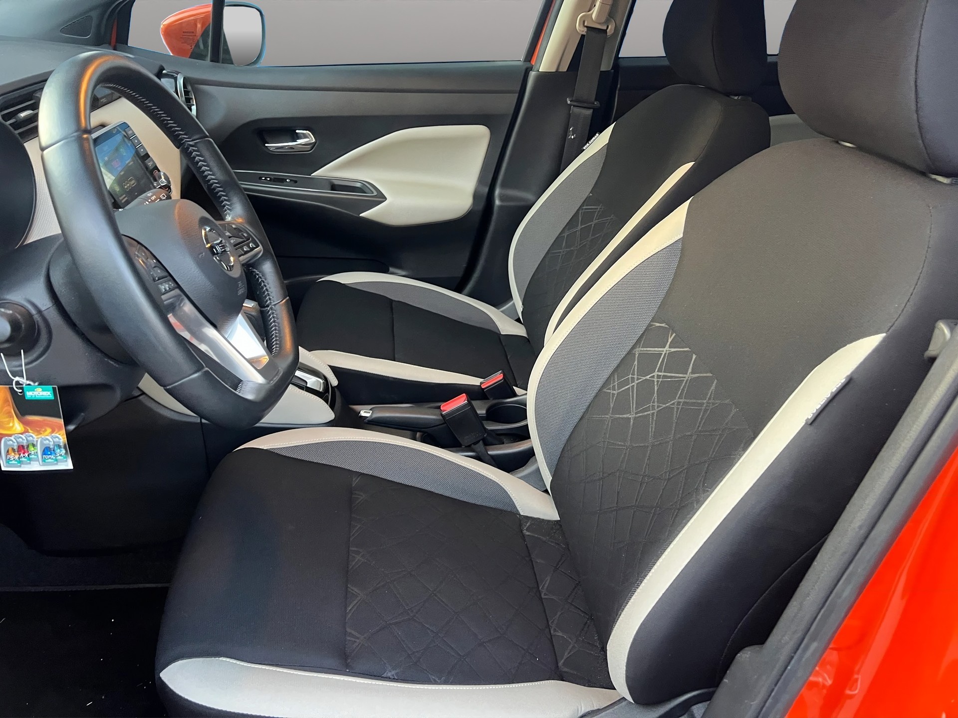 NISSAN Micra IG-T 100 acenta Xtronic-image-3