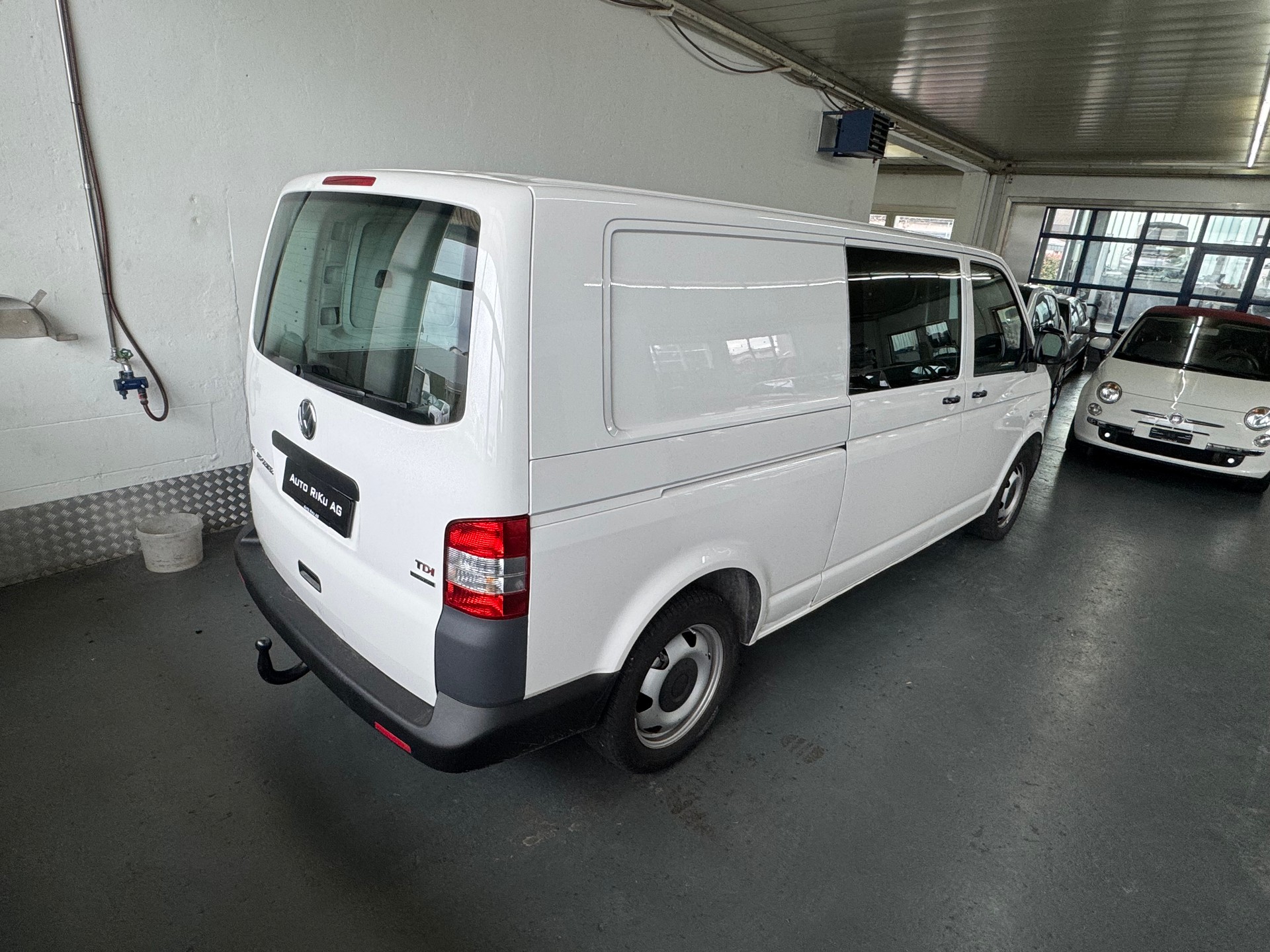 VW T5 2.0 Bi-TDI 4Motion DSG-image-7