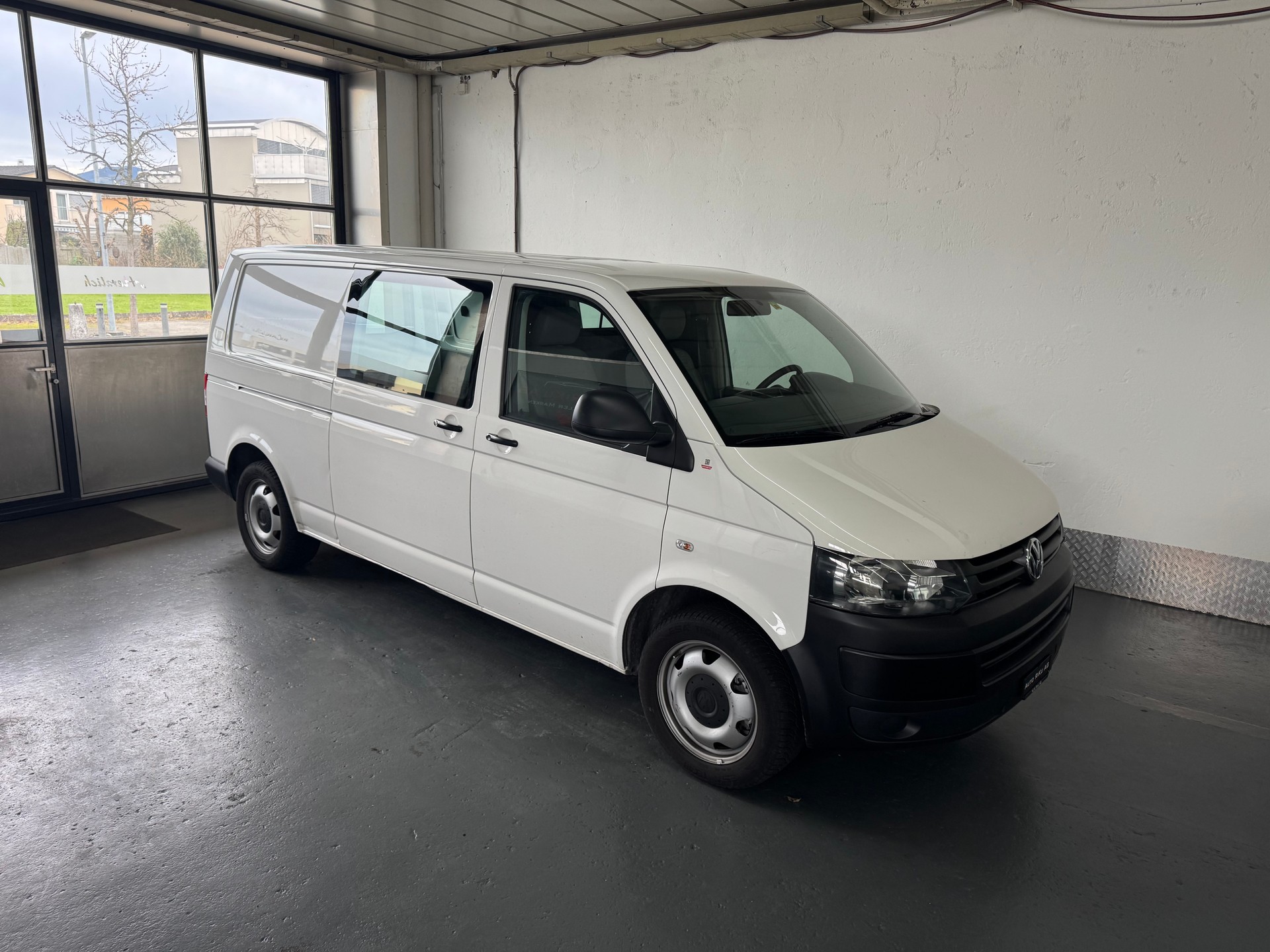 VW T5 2.0 Bi-TDI 4Motion DSG