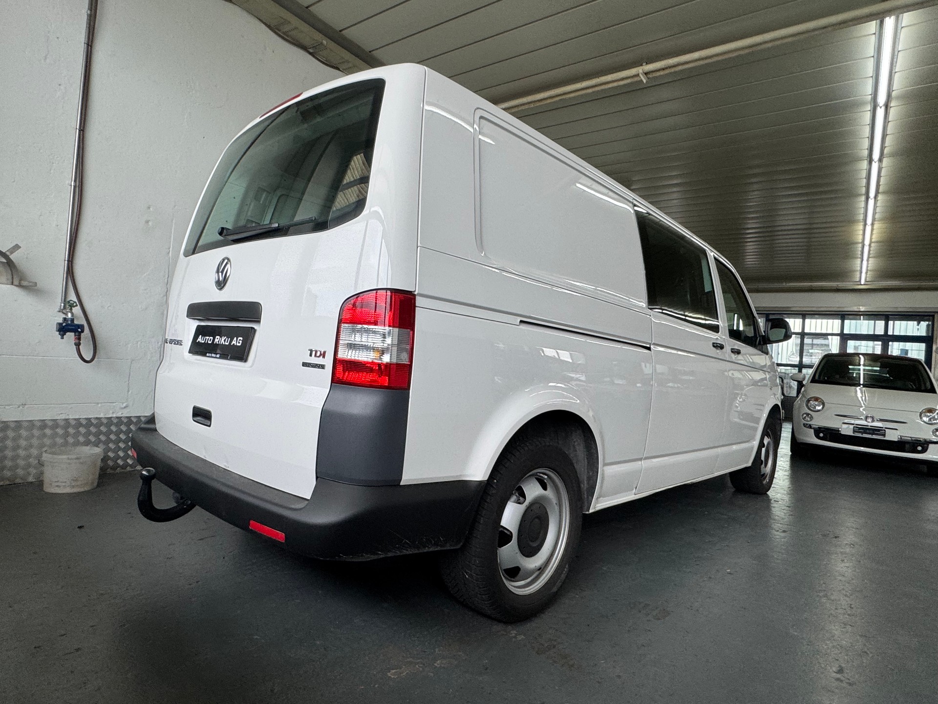 VW T5 2.0 Bi-TDI 4Motion DSG-image-8