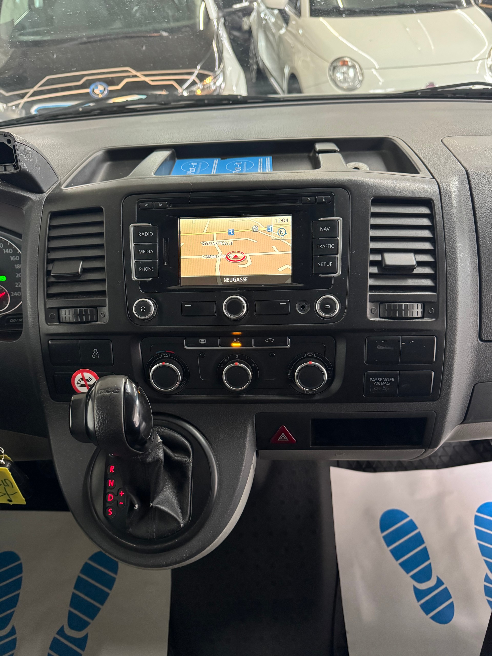 VW T5 2.0 Bi-TDI 4Motion DSG-image-13