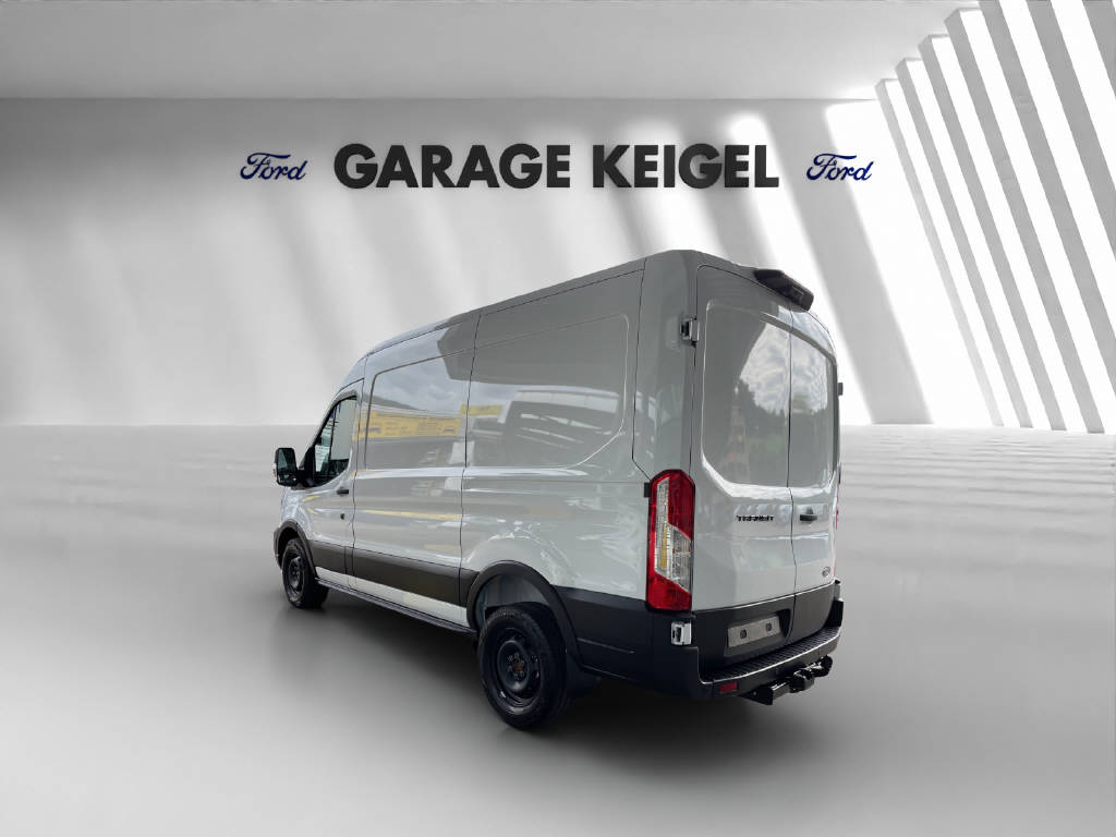 FORD Transit Van 350 L2H2 2.0 EcoBlue 130 Trend-image-2