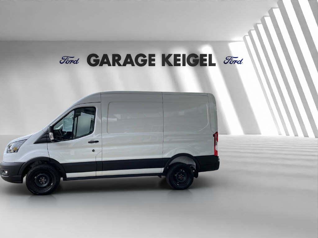 FORD Transit Van 350 L2H2 2.0 EcoBlue 130 Trend-image-1