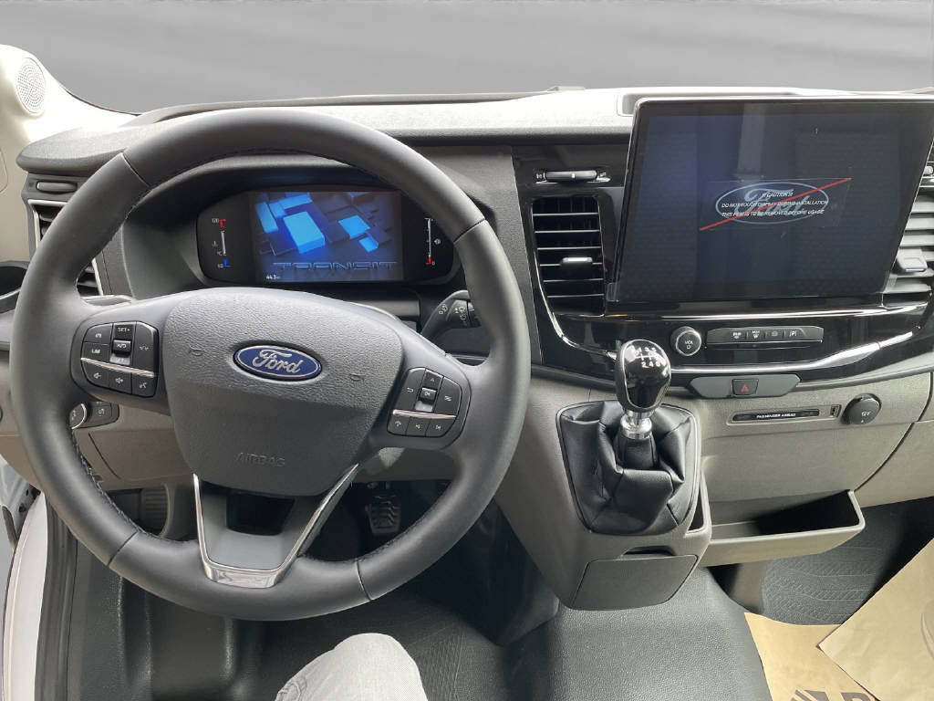 FORD Transit Van 350 L2H2 2.0 EcoBlue 130 Trend-image-4