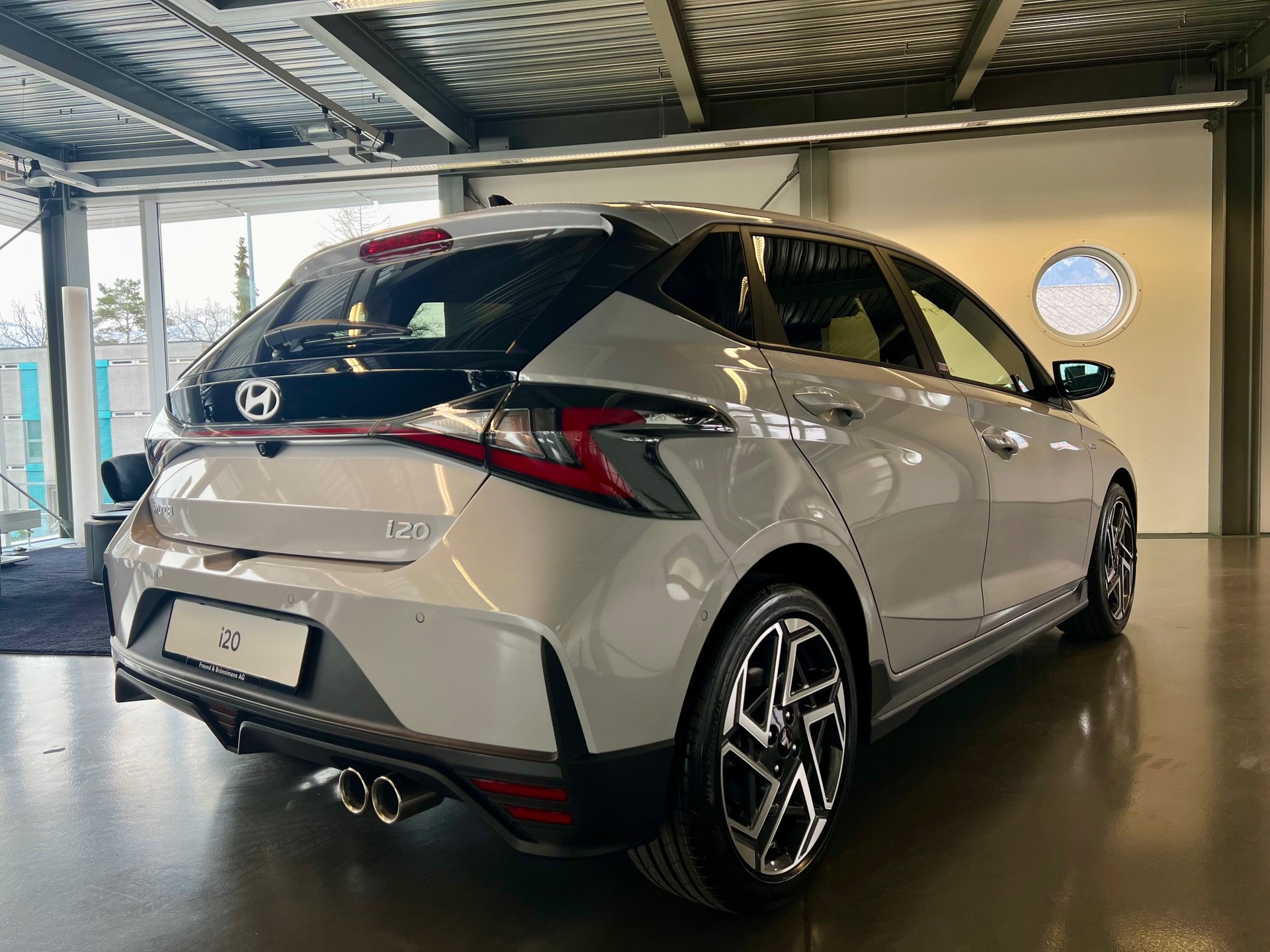 HYUNDAI i20 1.0 T-GDi N-Line DCT-image-5