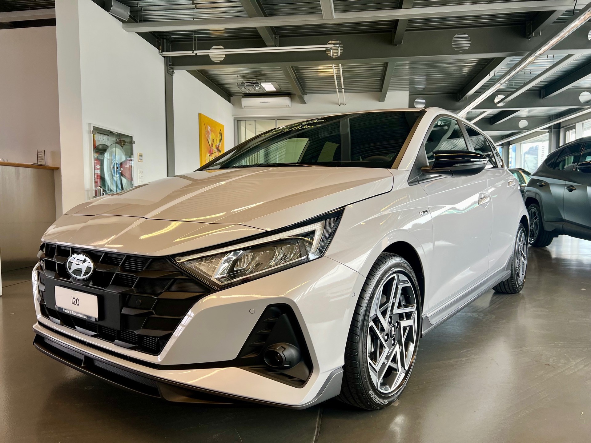 HYUNDAI i20 1.0 T-GDi N-Line DCT