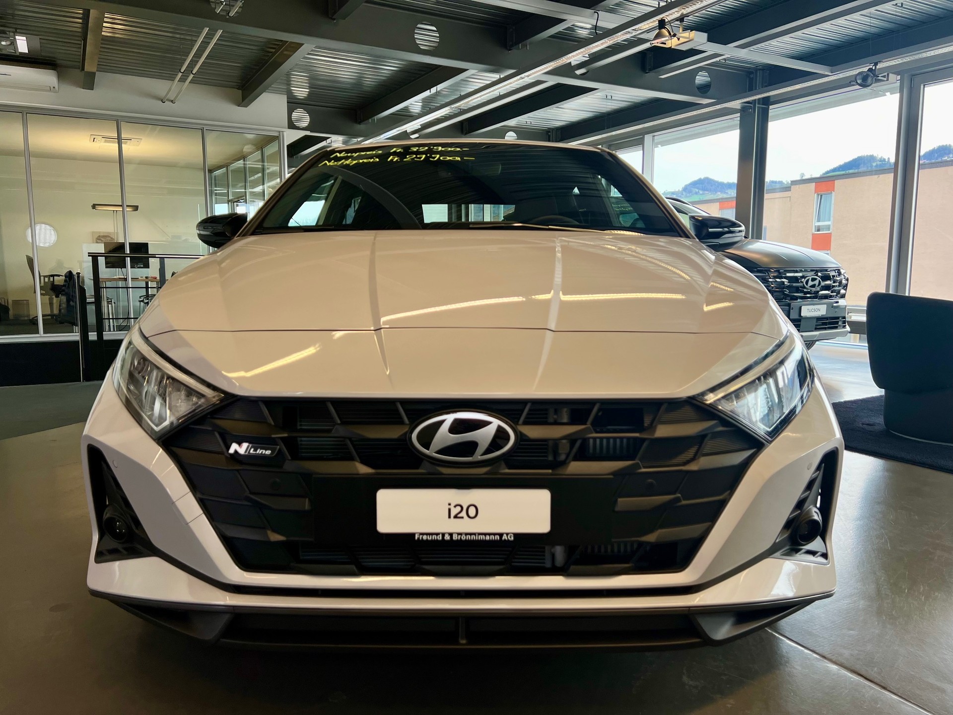 HYUNDAI i20 1.0 T-GDi N-Line DCT-showroom-element-3