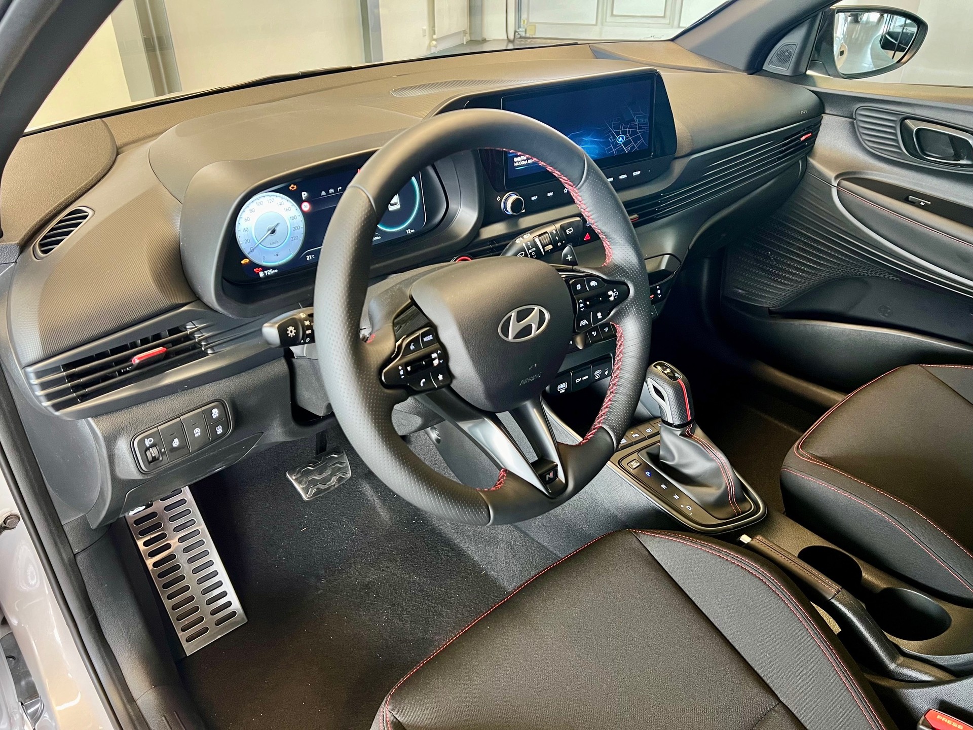 HYUNDAI i20 1.0 T-GDi N-Line DCT-image-7