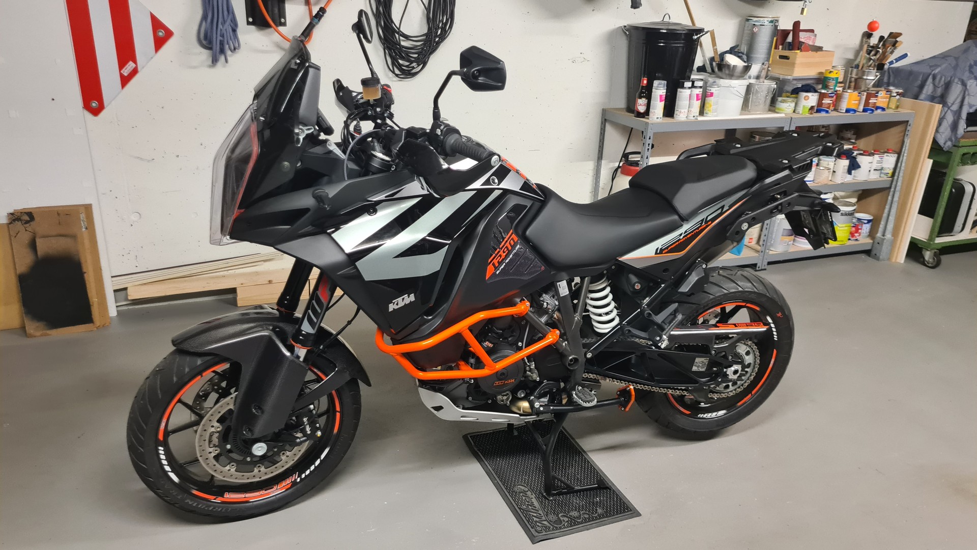 KTM 1290 Super Adventure S ABS-image-0
