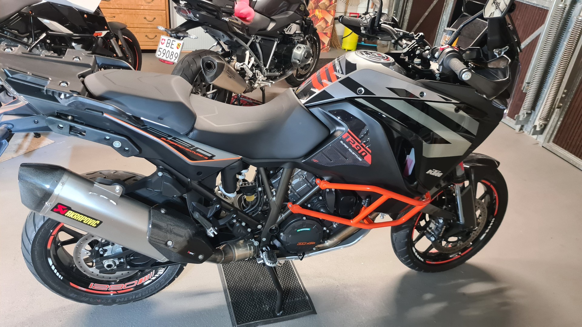 KTM 1290 Super Adventure S ABS-image-1