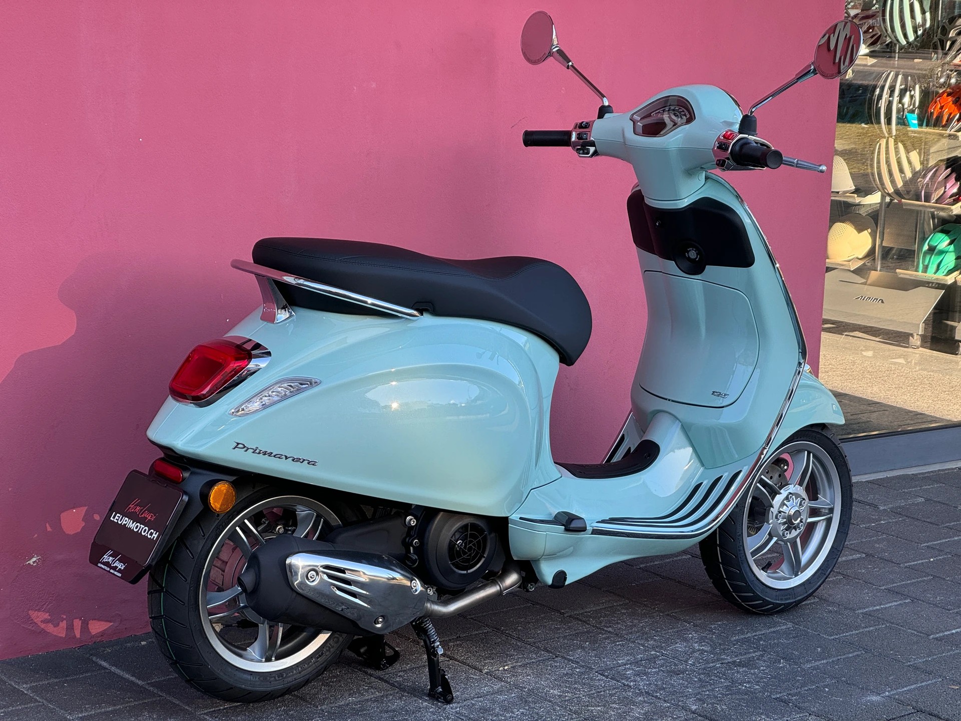 PIAGGIO Vespa 125 Primavera ABS-image-7