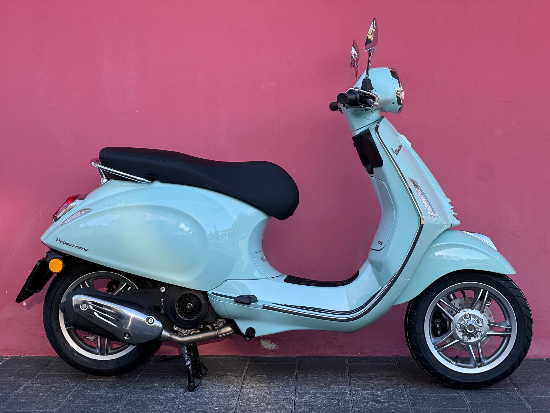 PIAGGIO Vespa 125 Primavera ABS