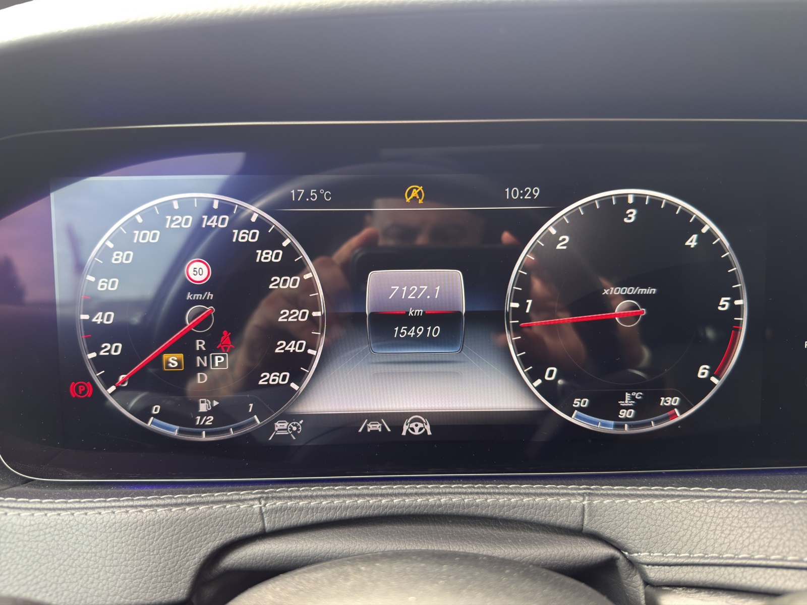 MERCEDES-BENZ S 350 d L 4Matic 9G-Tronic-image-9