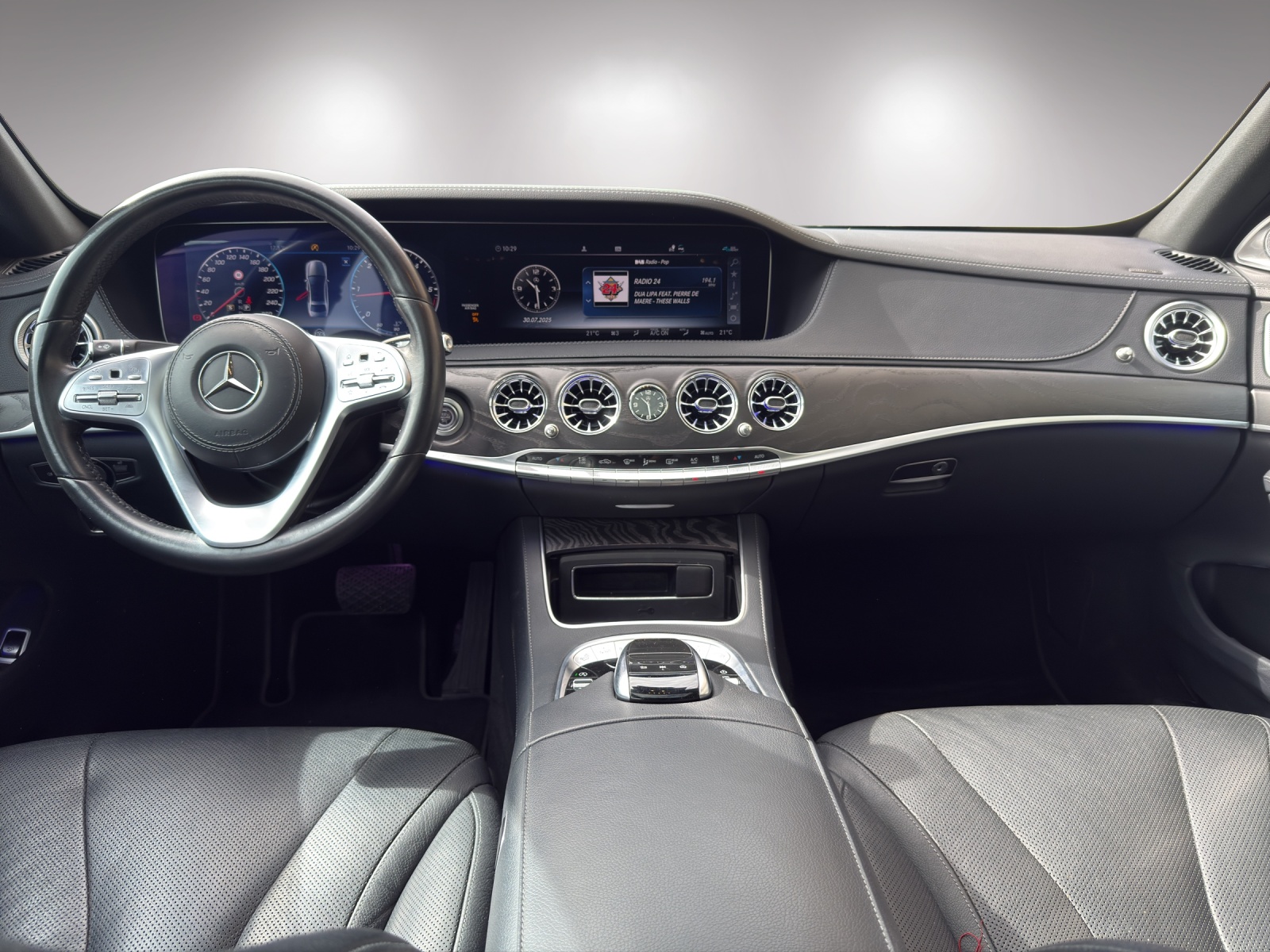 MERCEDES-BENZ S 350 d L 4Matic 9G-Tronic-image-8