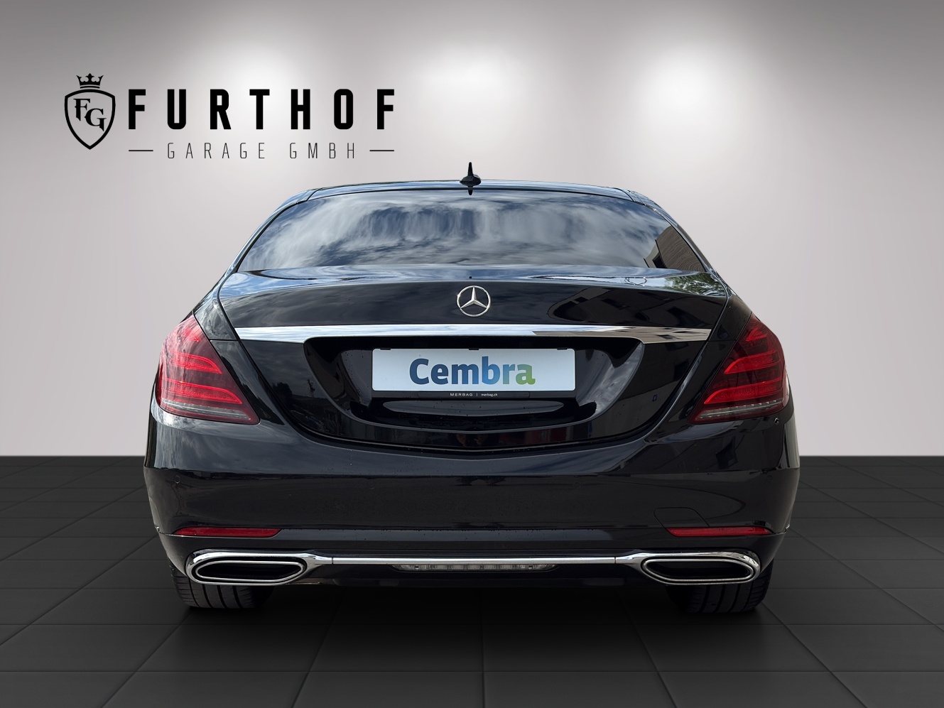MERCEDES-BENZ S 350 d L 4Matic 9G-Tronic-image-5
