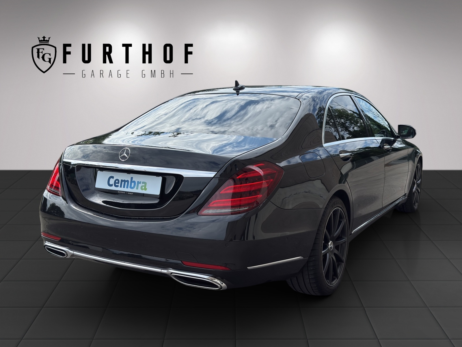 MERCEDES-BENZ S 350 d L 4Matic 9G-Tronic-image-6