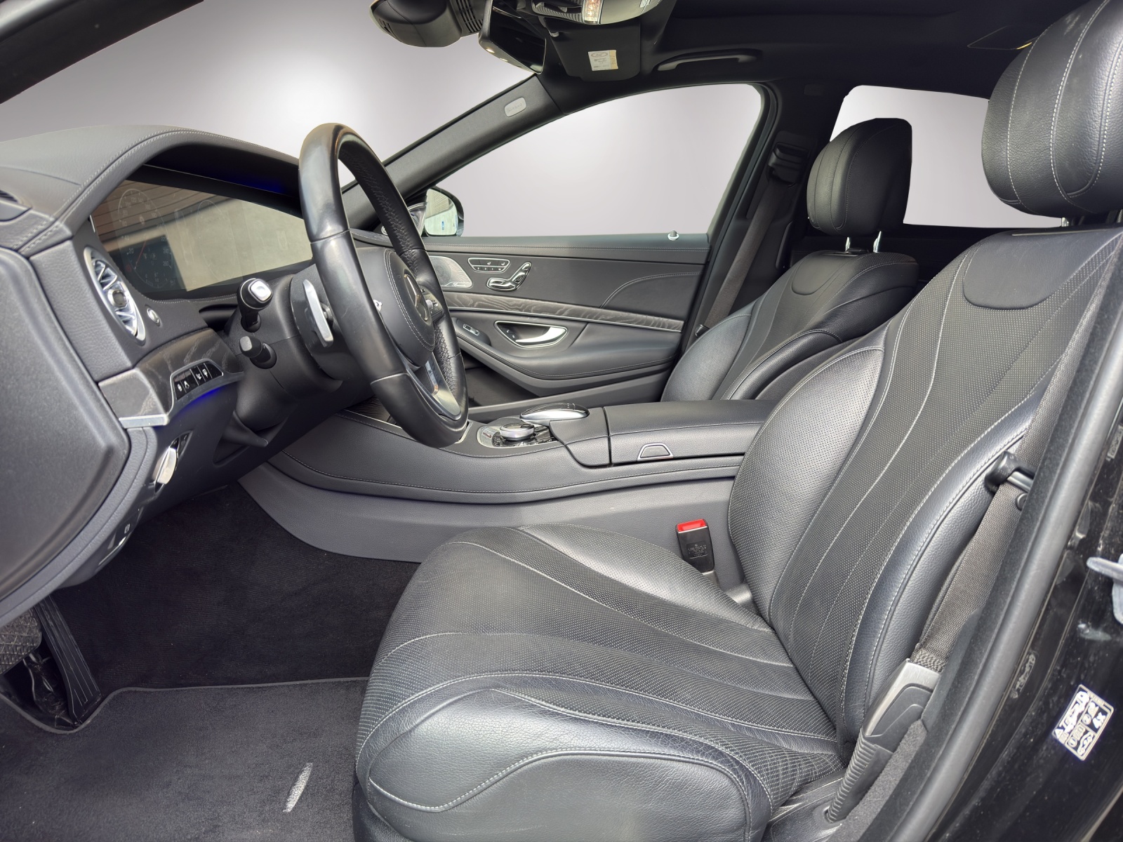 MERCEDES-BENZ S 350 d L 4Matic 9G-Tronic-image-14