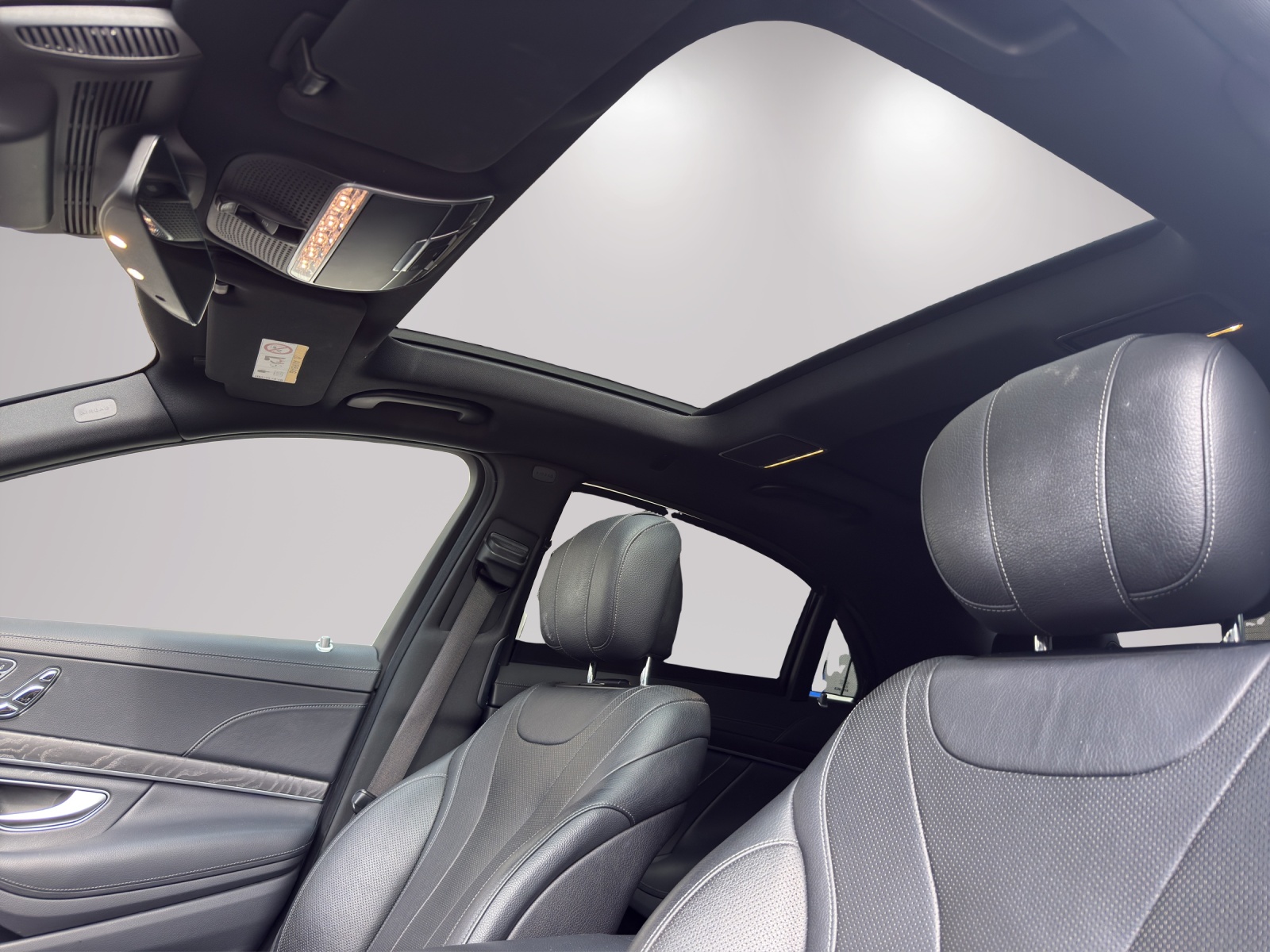 MERCEDES-BENZ S 350 d L 4Matic 9G-Tronic-image-10