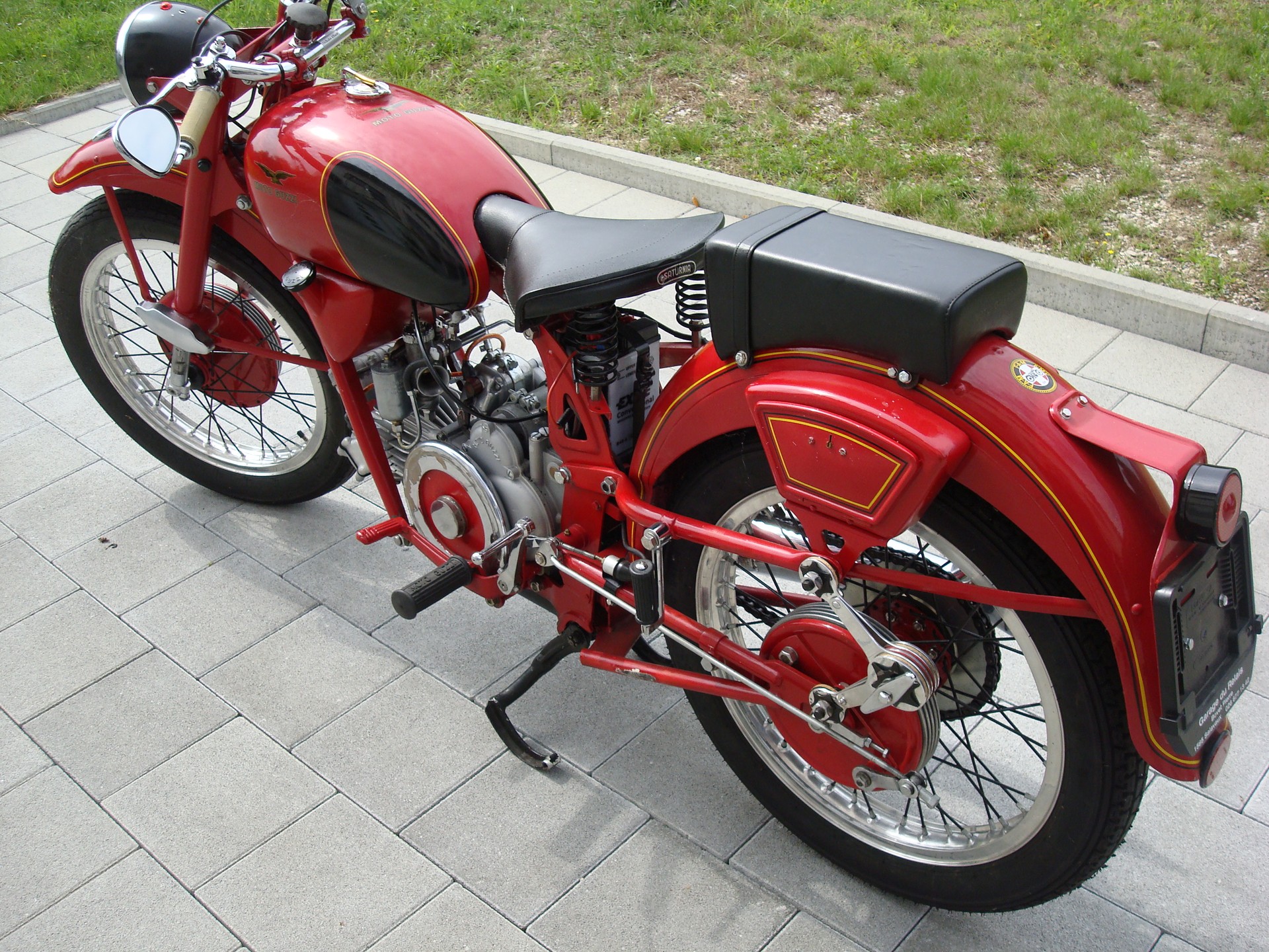 MOTO GUZZI Airone sport-image-3