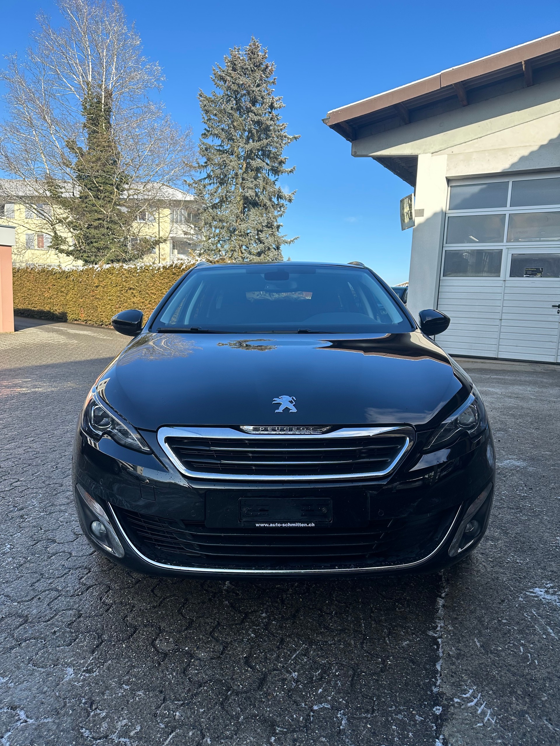 PEUGEOT 308 SW 1.2 THP Allure
