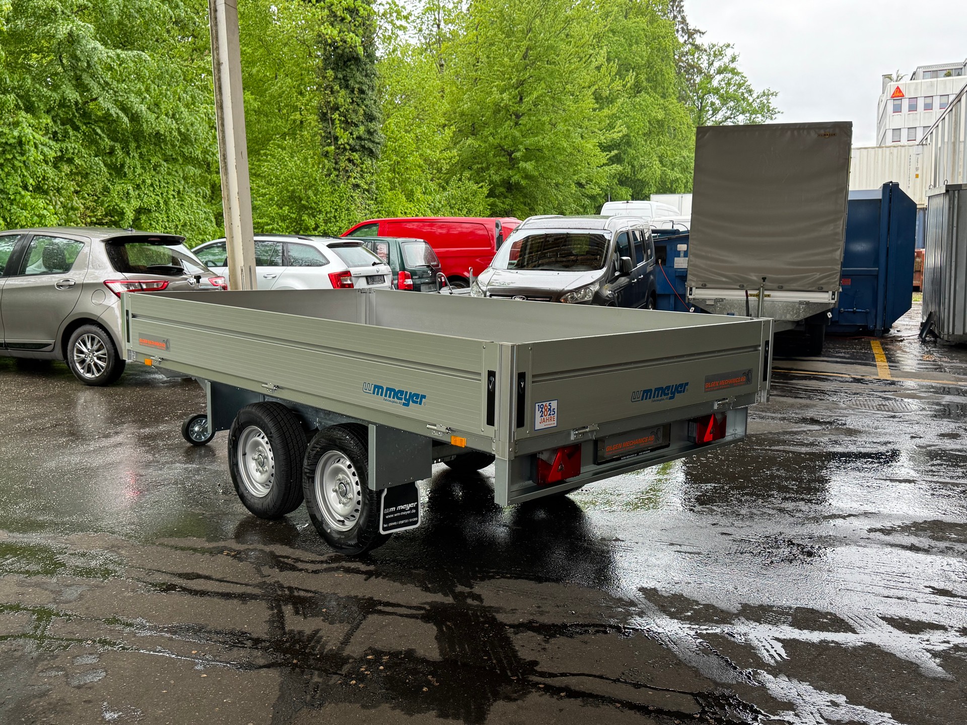 WM MEYER HLN 2531/170 Alu-image-3