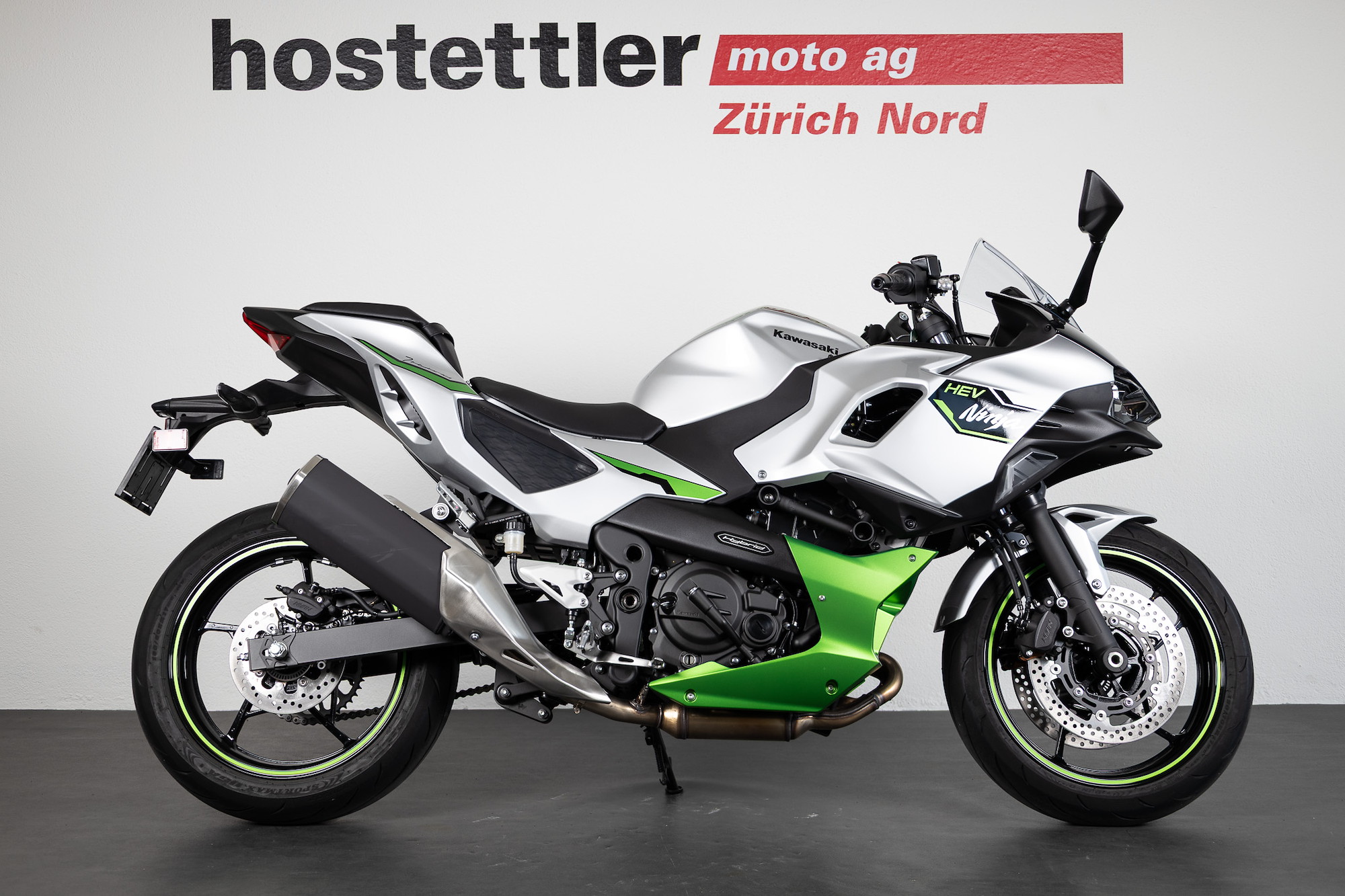 KAWASAKI NINJA 700 - Occasionen kaufen | MotoScout24