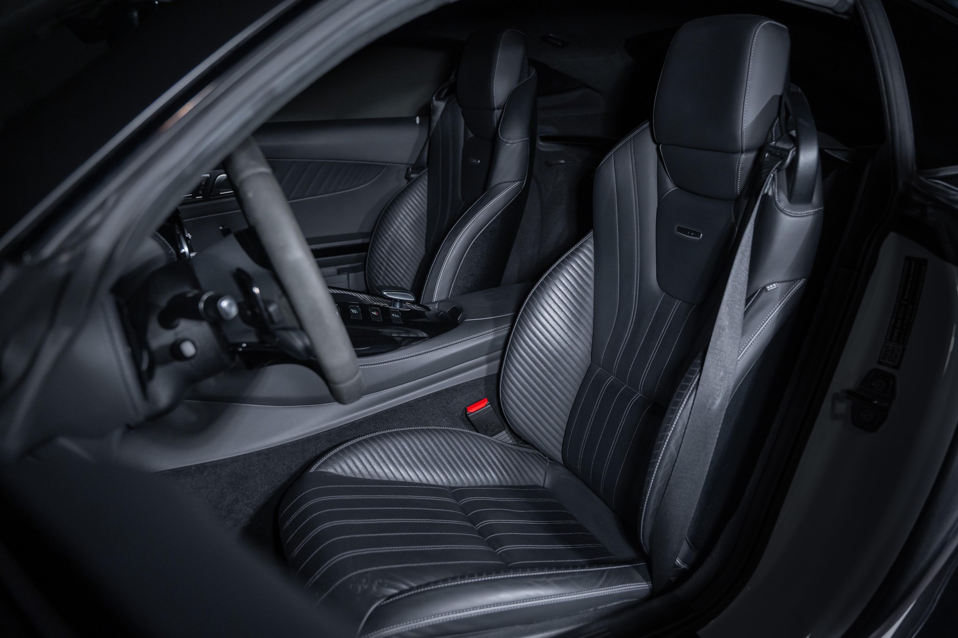 MERCEDES-BENZ AMG GT C Coupé-image-13
