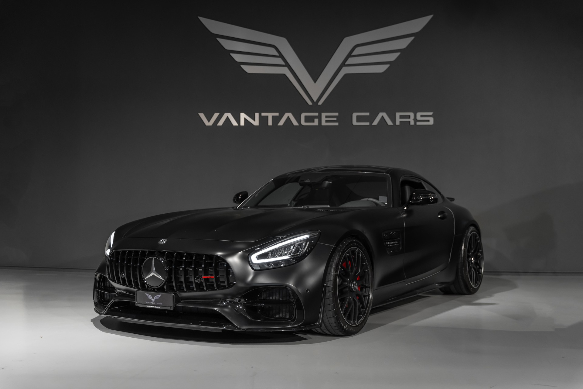 MERCEDES-BENZ AMG GT C Coupé