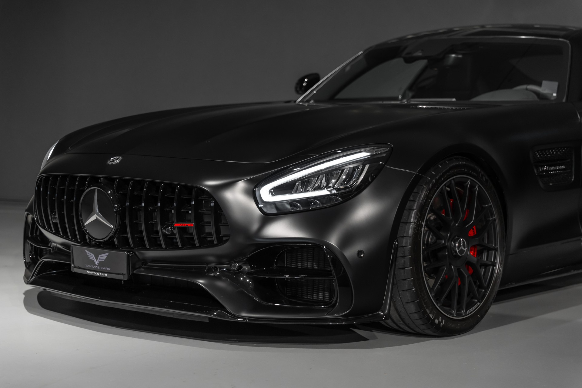 MERCEDES-BENZ AMG GT C Coupé-image-4