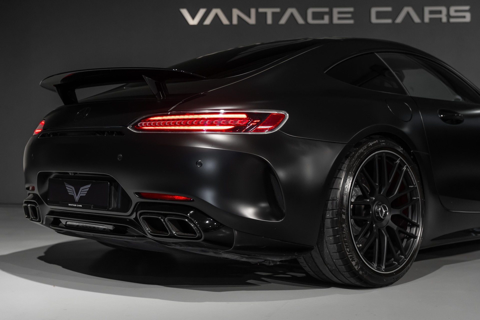 MERCEDES-BENZ AMG GT C Coupé-image-9