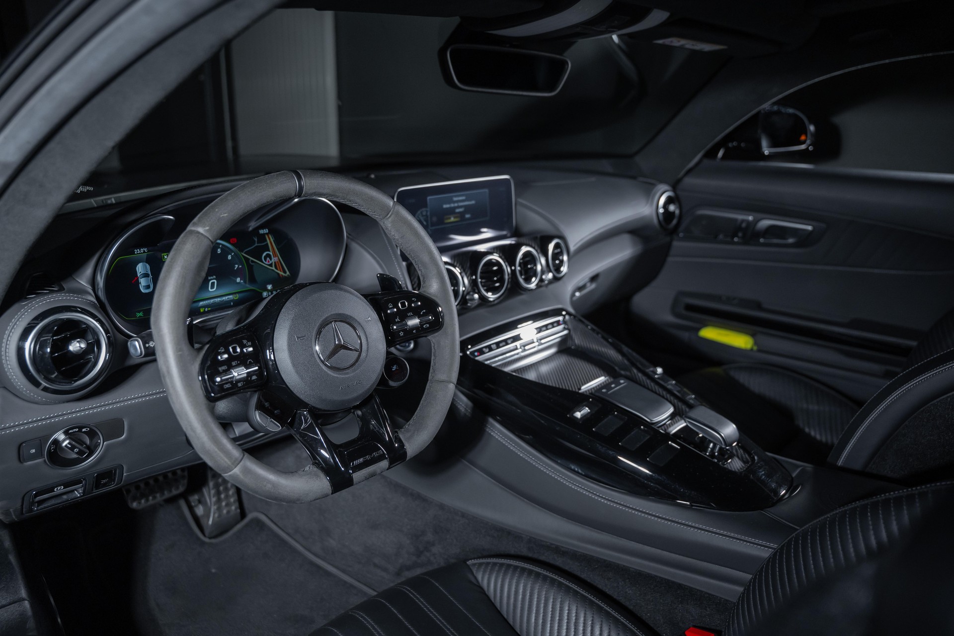 MERCEDES-BENZ AMG GT C Coupé-image-11