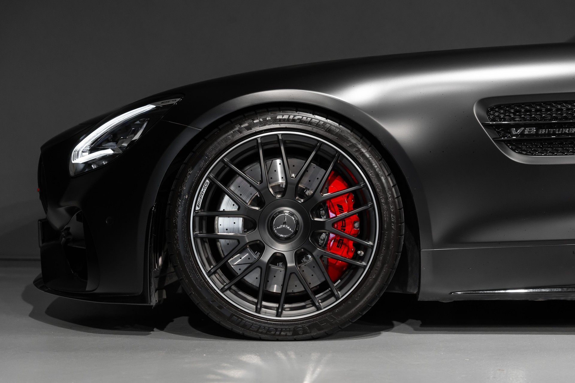 MERCEDES-BENZ AMG GT C Coupé-image-5