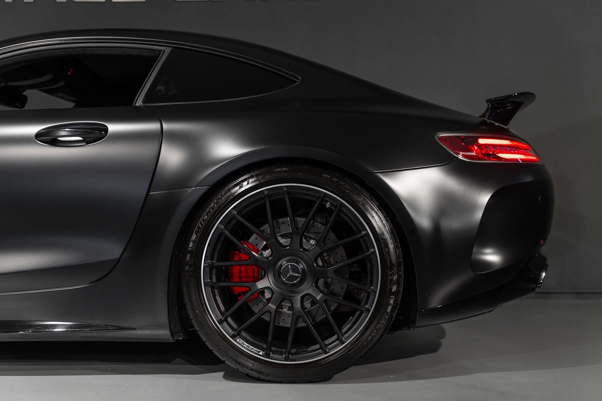 MERCEDES-BENZ AMG GT C Coupé-image-6