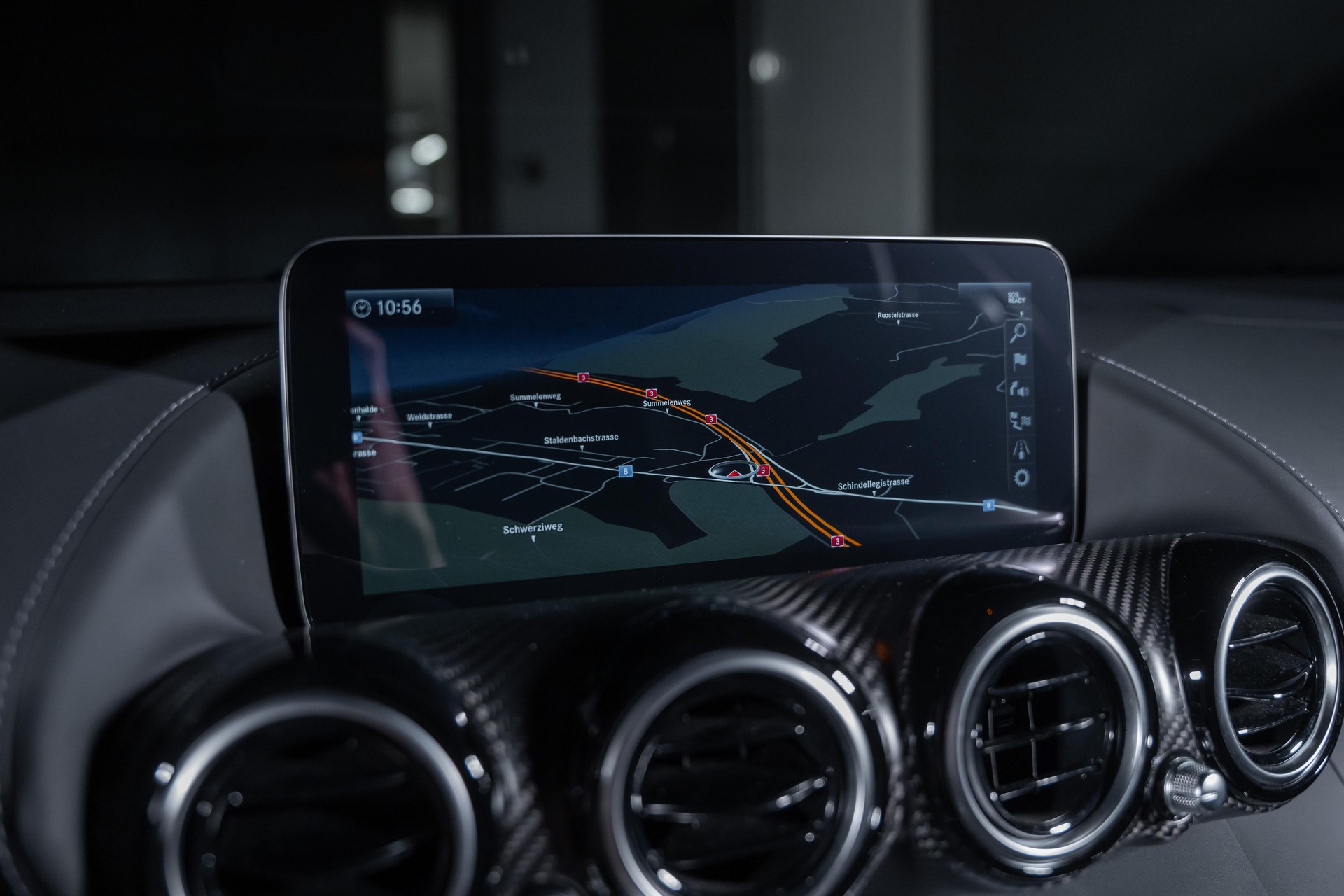 MERCEDES-BENZ AMG GT C Coupé-image-22
