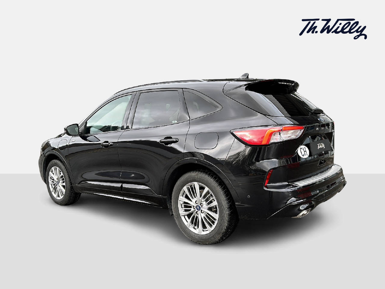 FORD Kuga 2.5 Plug-in Hybrid ST-Line X-showroom-element-2