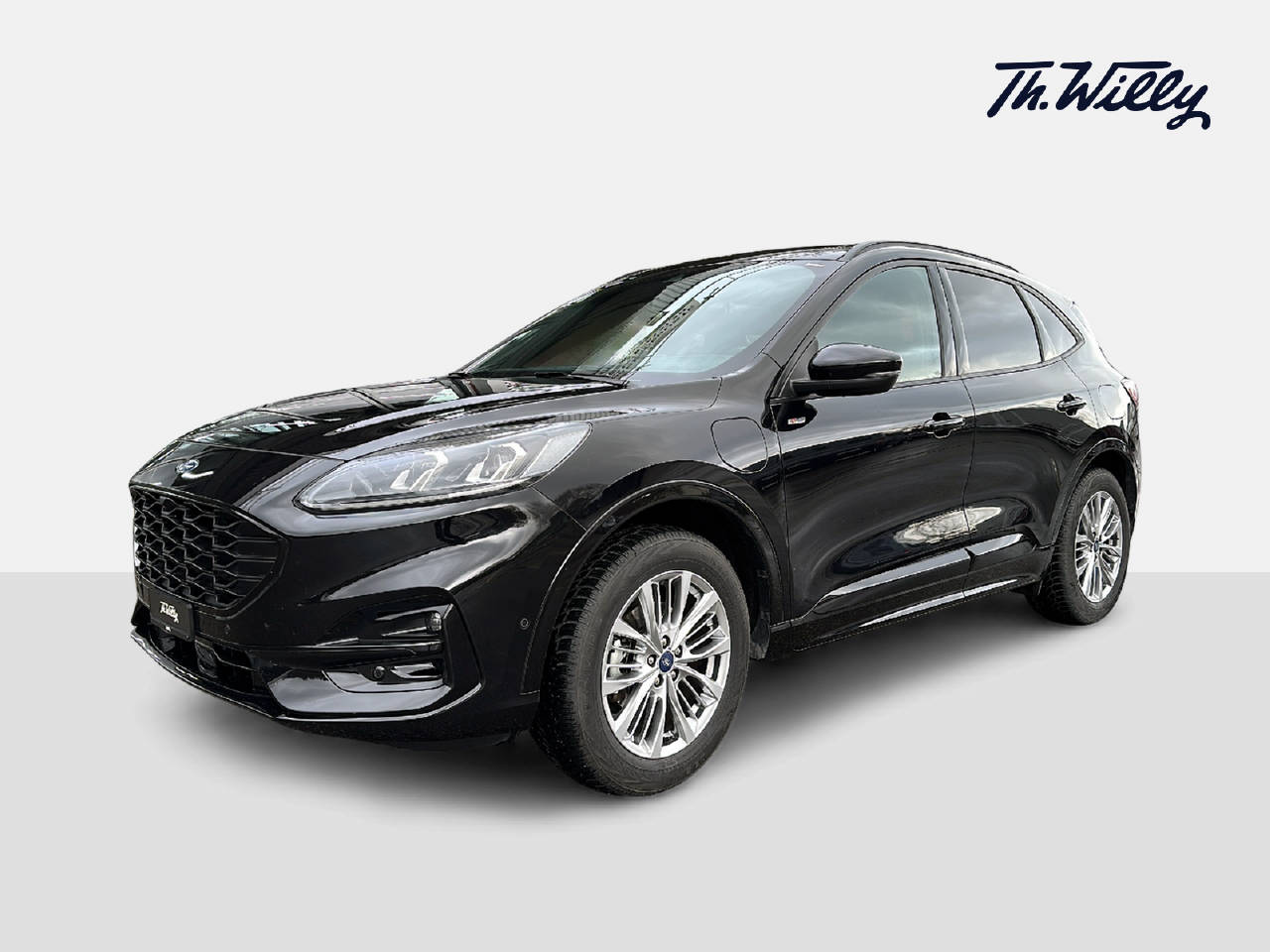 FORD Kuga 2.5 Plug-in Hybrid ST-Line X